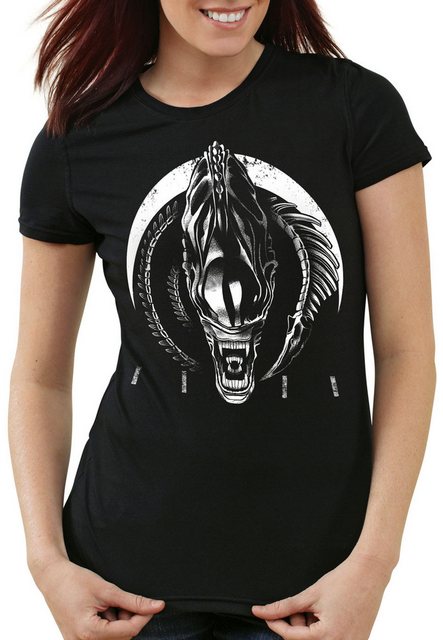 style3 T-Shirt Xenomorph Ambush xenomorph ridley scott predator film alien günstig online kaufen