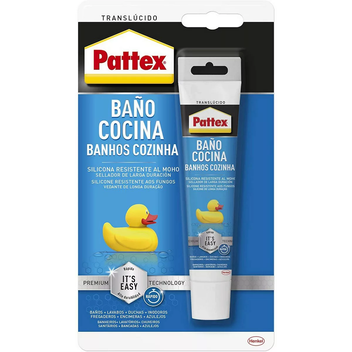 Versiegelung Pattex Silikon Küche Badezimmer Weiß 50 Ml günstig online kaufen