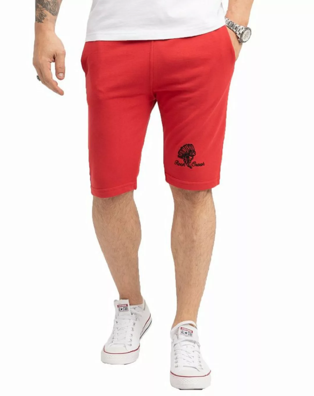 Rock Creek Sweatshorts Herren Shorts Sweatshorts H-273 günstig online kaufen