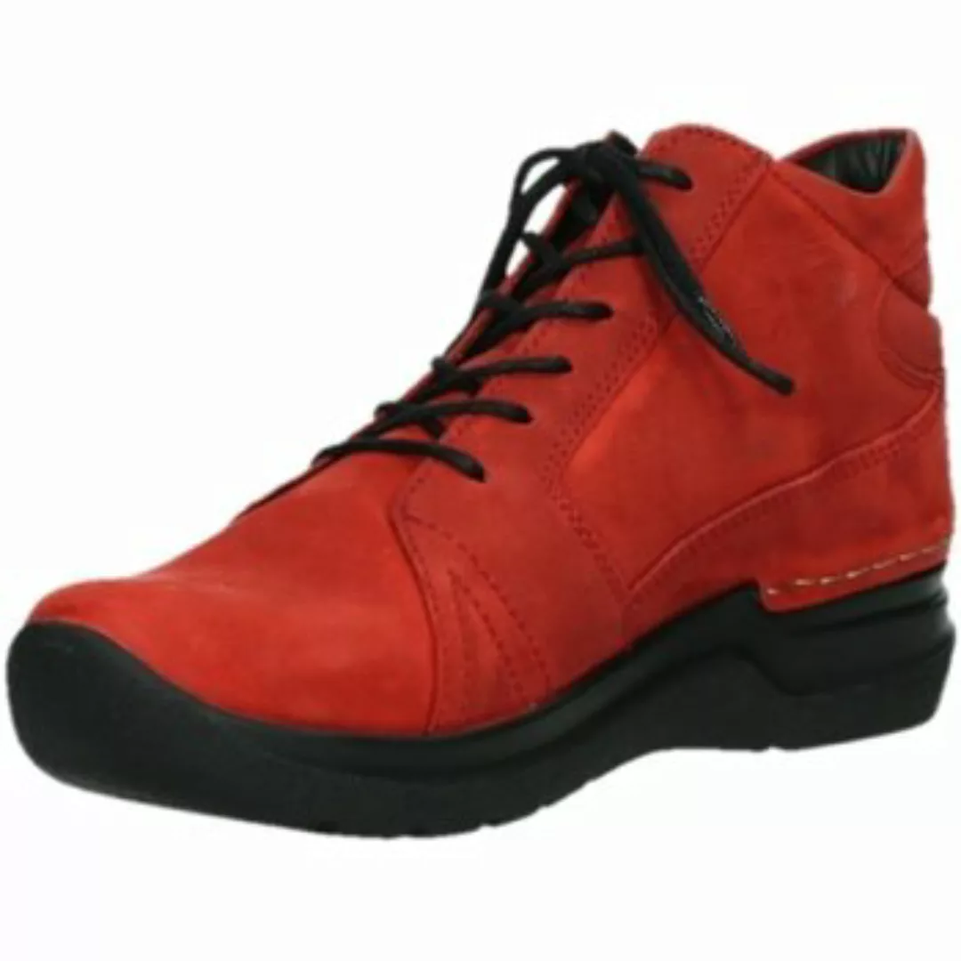 Wolky  Stiefel Stiefeletten Why red 06606-11-505 günstig online kaufen