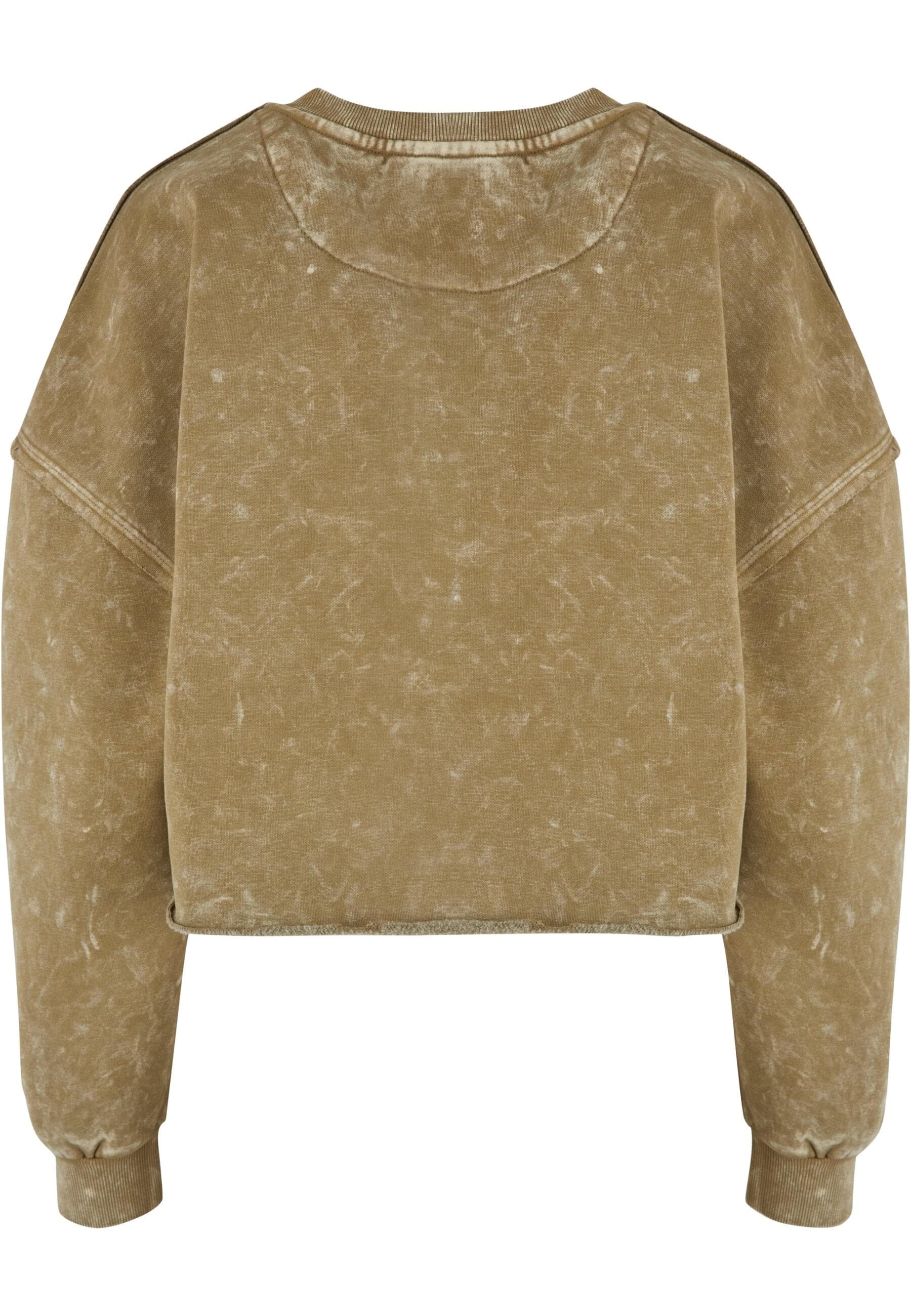Karl Kani Sweater "Karl Kani Damen KW241-038-2 Karl Kani Signature Washed C günstig online kaufen