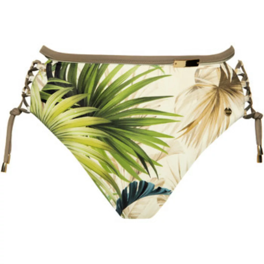 Lisca  Bikini Ober- und Unterteile Badeanzugstrümpfe mit hoher Taille Ensen günstig online kaufen