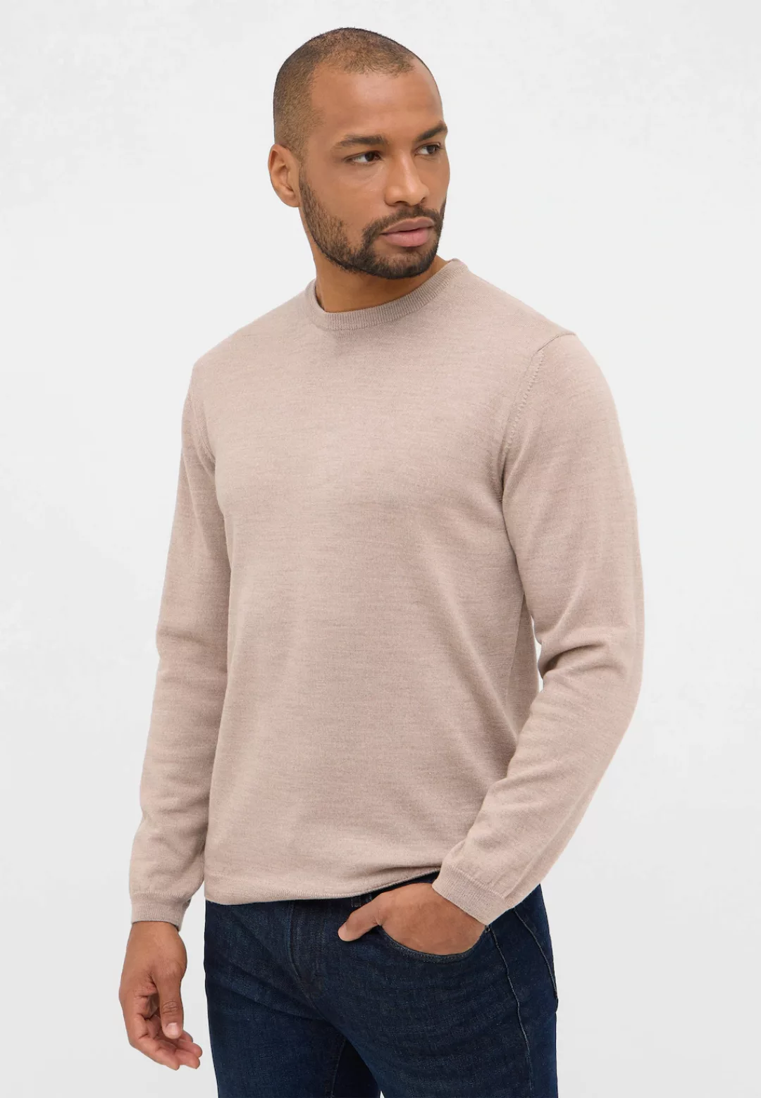 Eterna Strickpullover günstig online kaufen