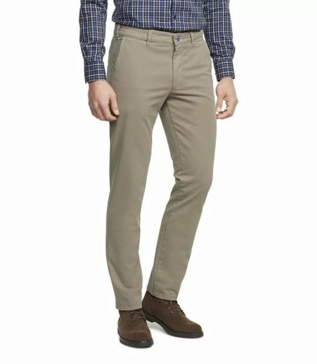 MEYER 5-Pocket-Jeans MEYER M5 CHINO beige 364-9-6001.33 günstig online kaufen