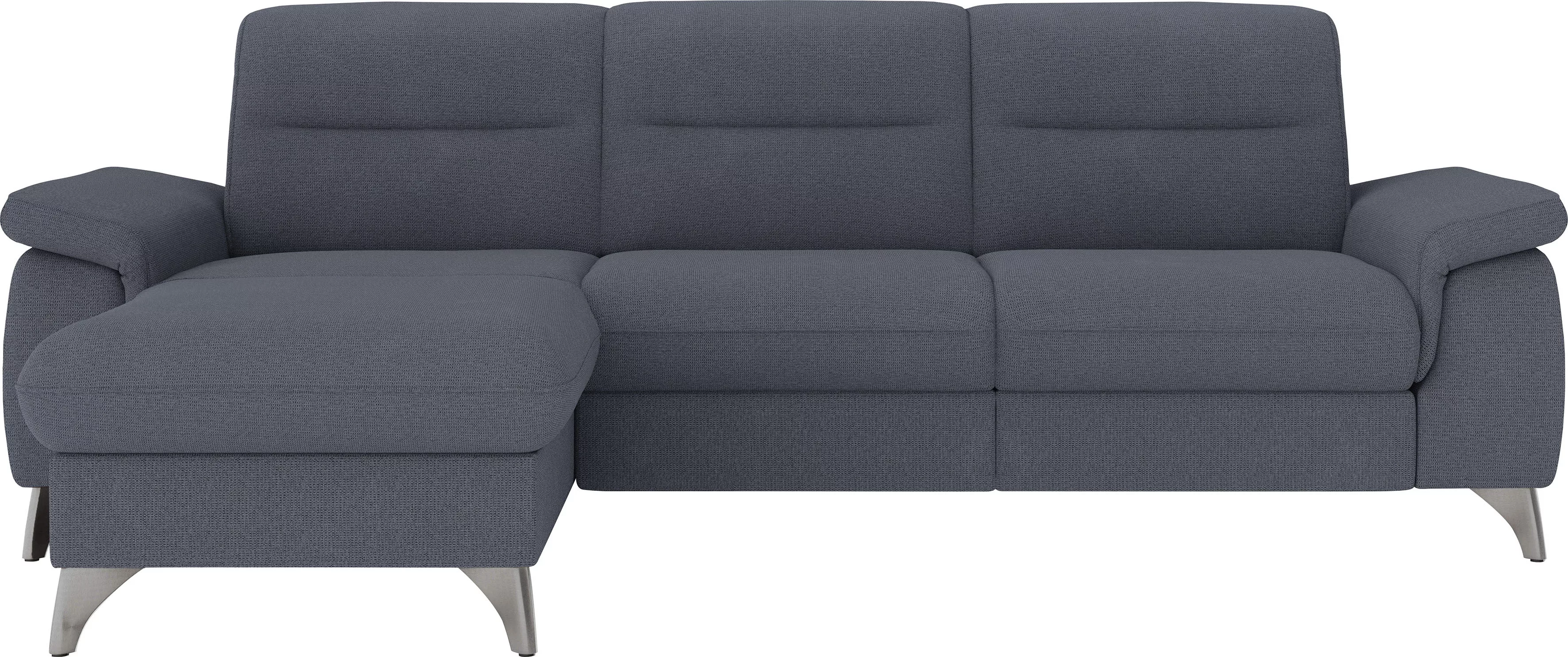 sit&more Ecksofa »Astoria L-Form«, wahlweise mit motorischer Relaxfunktion günstig online kaufen