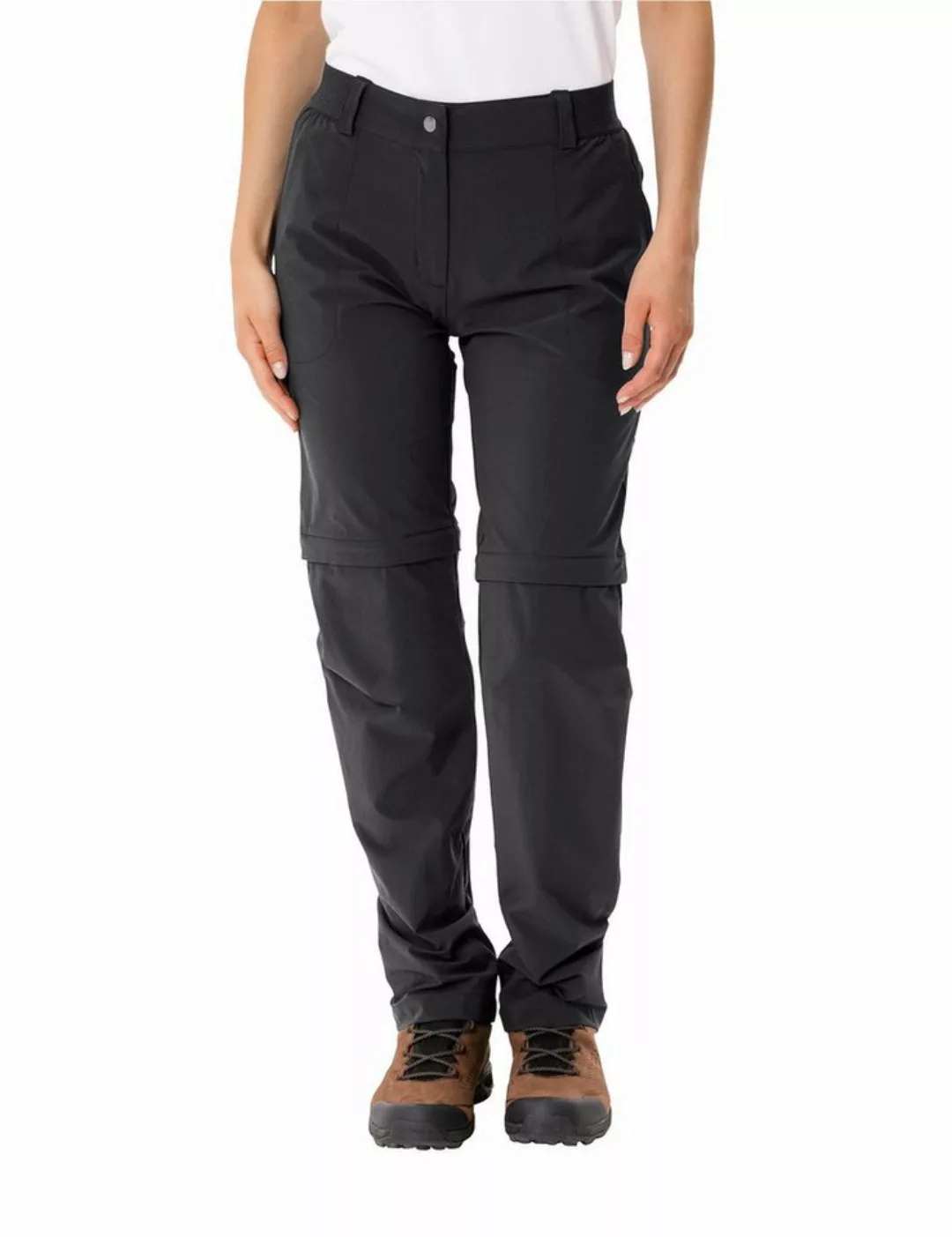 VAUDE Trekkinghose FARLEY II WOMEN Stretch Zip-Off Hose CS Outdoorhose Elas günstig online kaufen