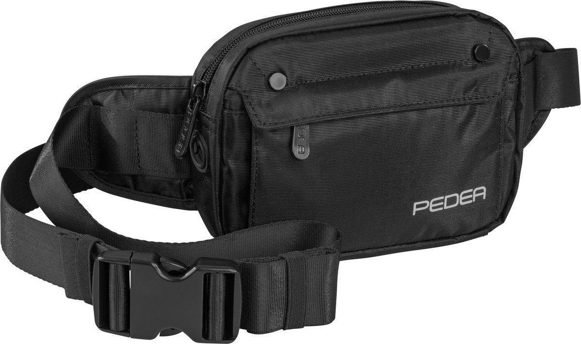 PEDEA Bauchtasche TREND (Größe M, schwarz), günstig online kaufen