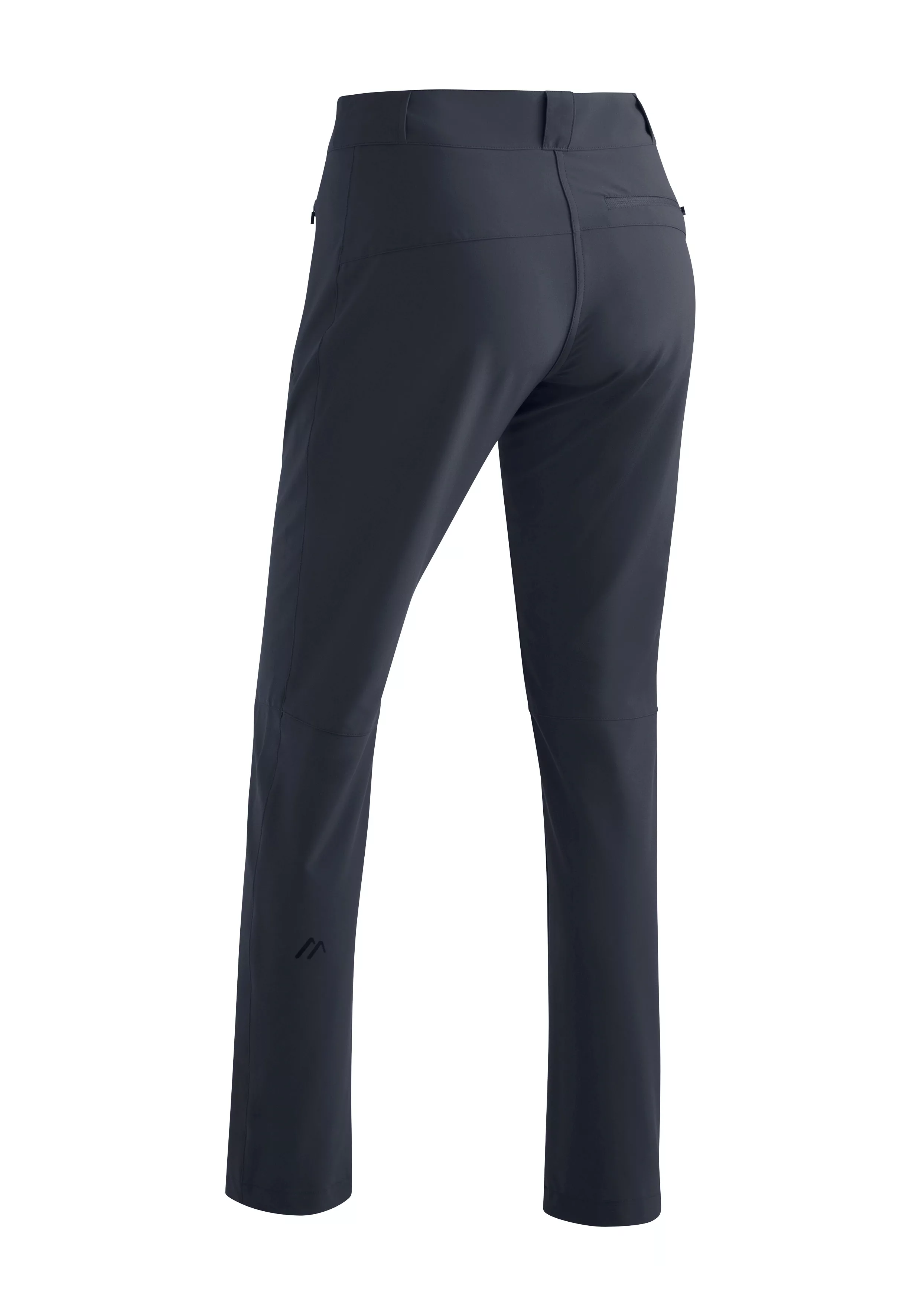 Maier Sports Outdoorhose "Latit slim W", Damen Wanderhose, lange Outdoor-Ho günstig online kaufen