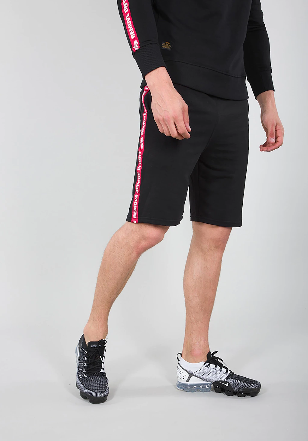 Alpha Industries Sweatshorts "ALPHA INDUSTRIES Men - Shorts RBF Tape Jogger günstig online kaufen