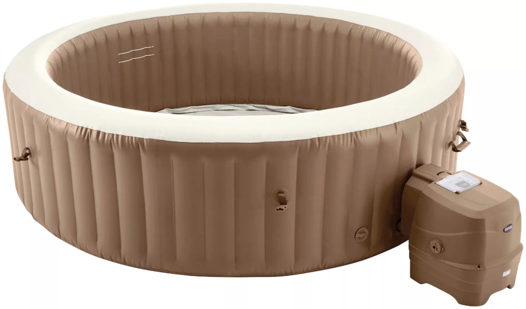 Intex Whirlpool "PureSpa™ Bubble Massage"", 5-tlg., ØxH: 196x71 cm günstig online kaufen