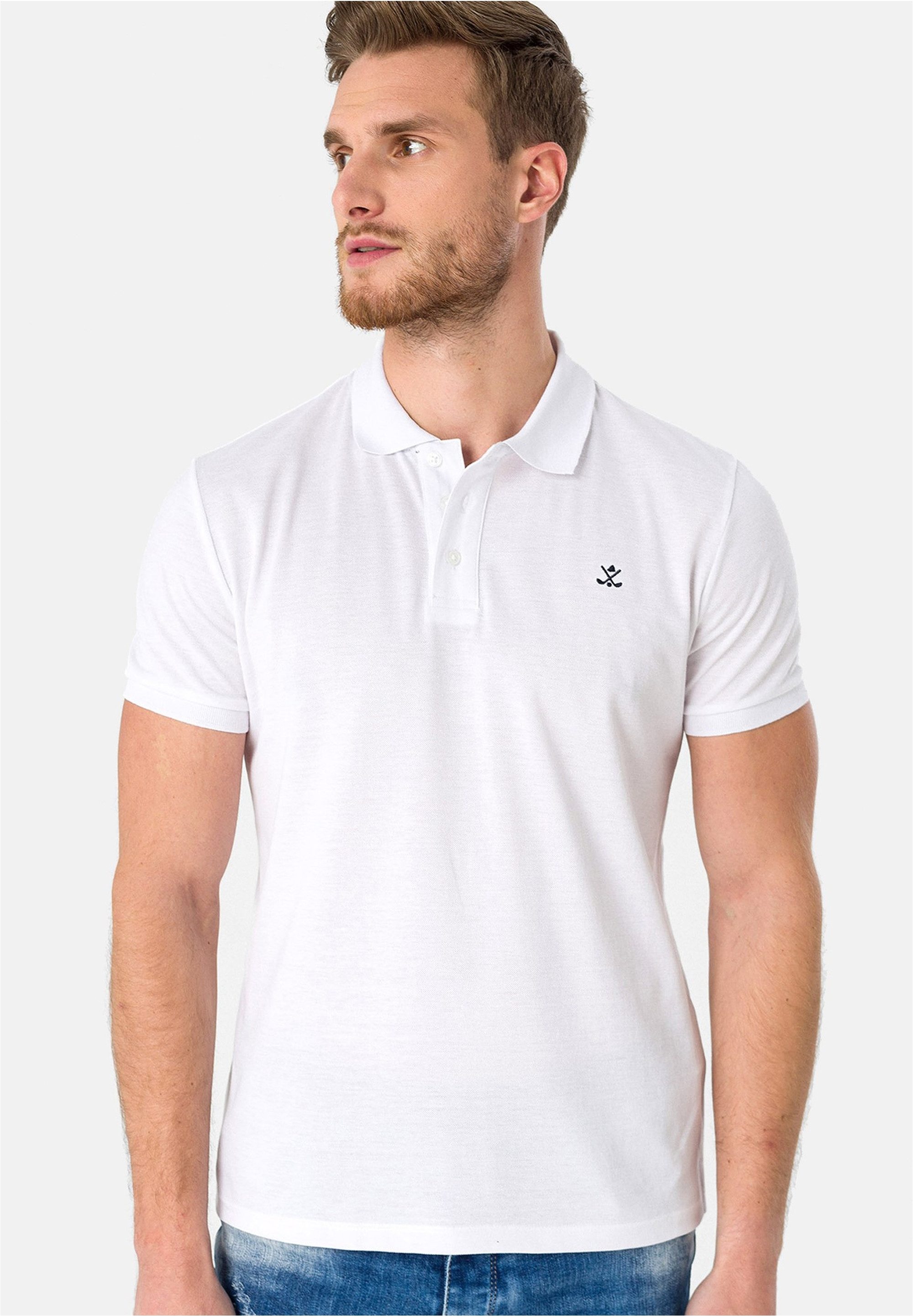 SIR RAYMOND TAILOR Poloshirt "Wheaton", (1 tlg.), mit klassischem Kragen un günstig online kaufen