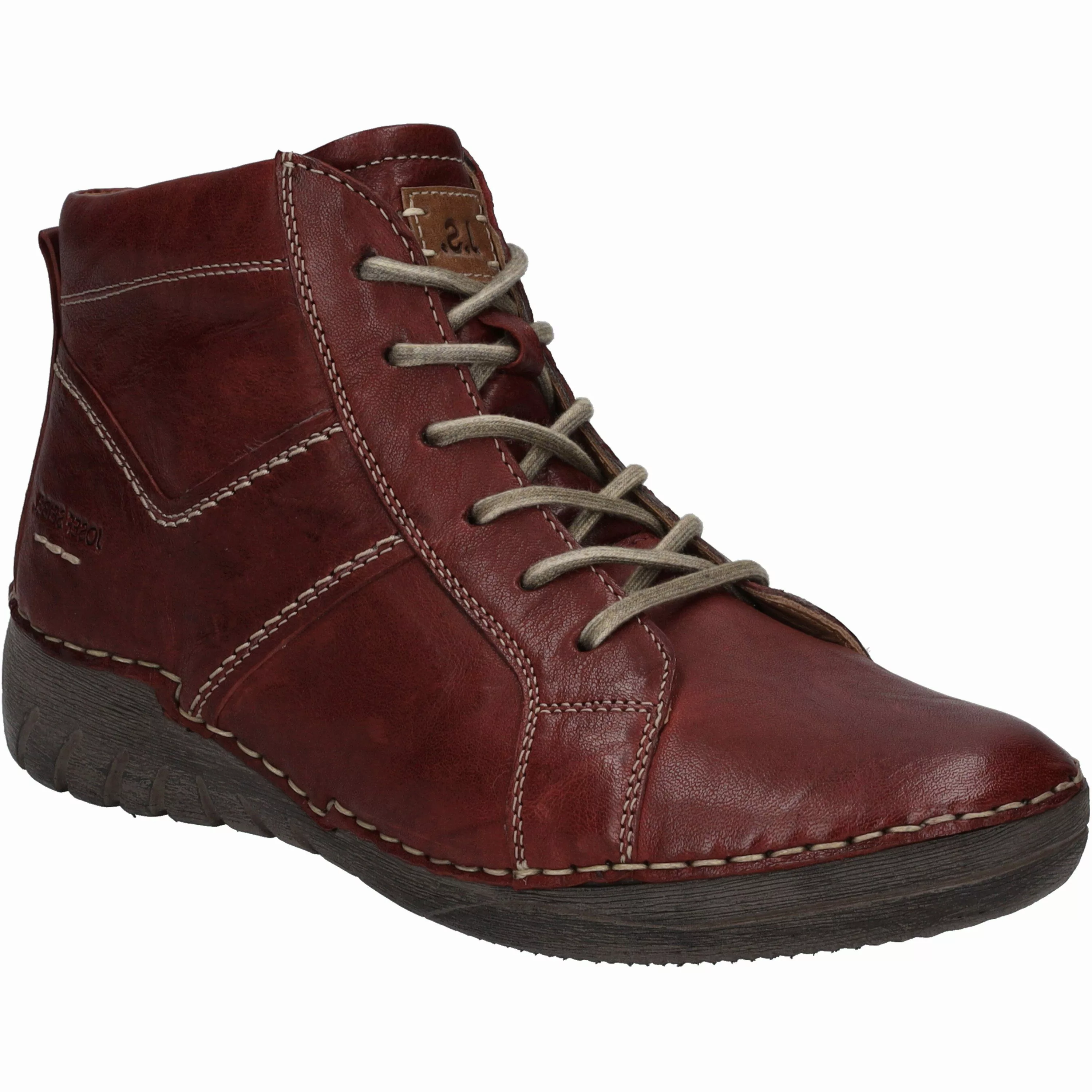 Josef Seibel Felicia 01, rot Stiefelette günstig online kaufen