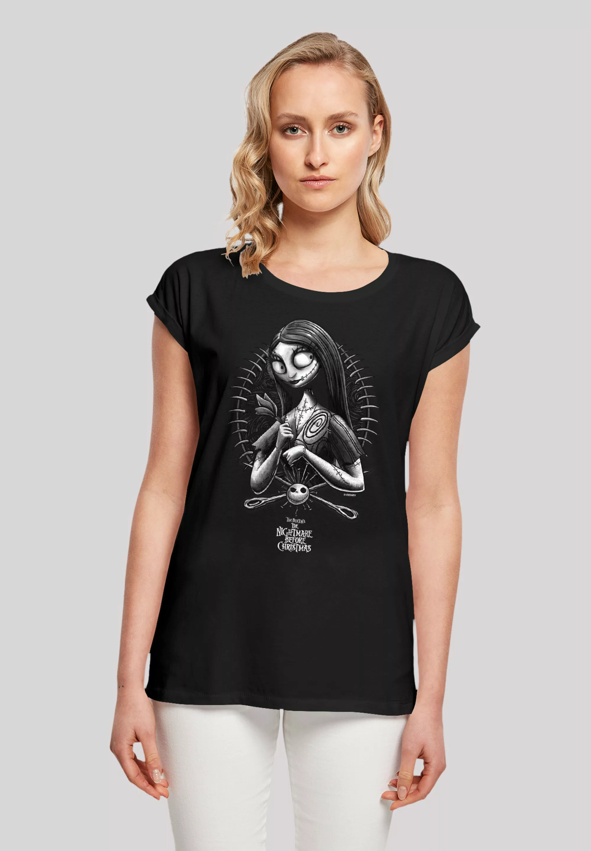 F4NT4STIC T-Shirt "Disney Nightmare Before Christmas", Premium Qualität günstig online kaufen