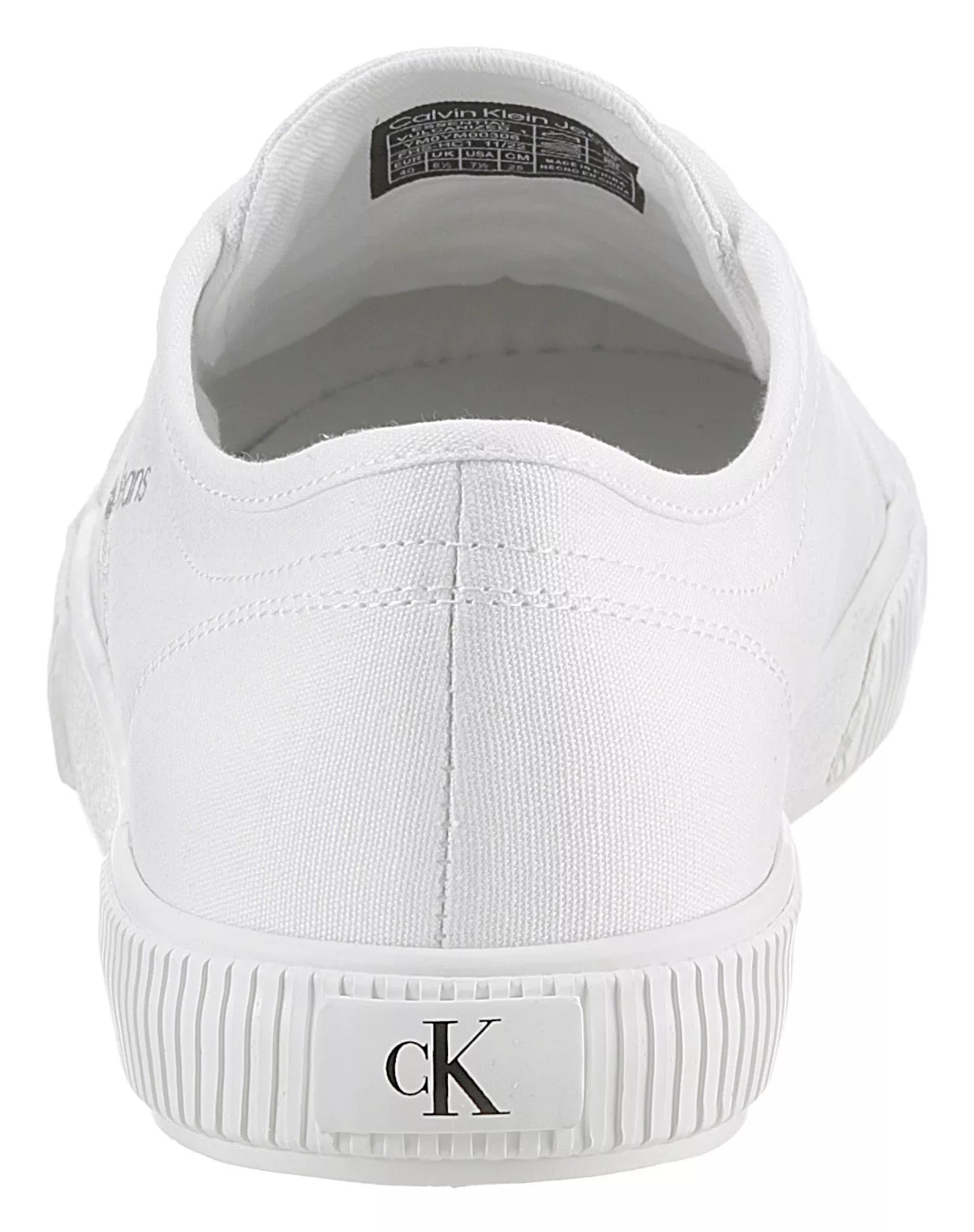 Calvin Klein Jeans Sneaker "SEBO 3D *I", mit Logodruck an der Seite, Freize günstig online kaufen