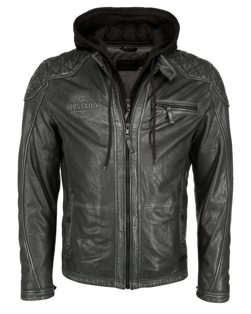 MUSTANG Lederjacke 31020245 günstig online kaufen