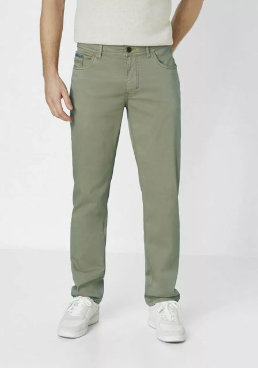 Redpoint Stoffhose MILTON Regular Fit 5-Pocket Hose mit Stretchanteil günstig online kaufen