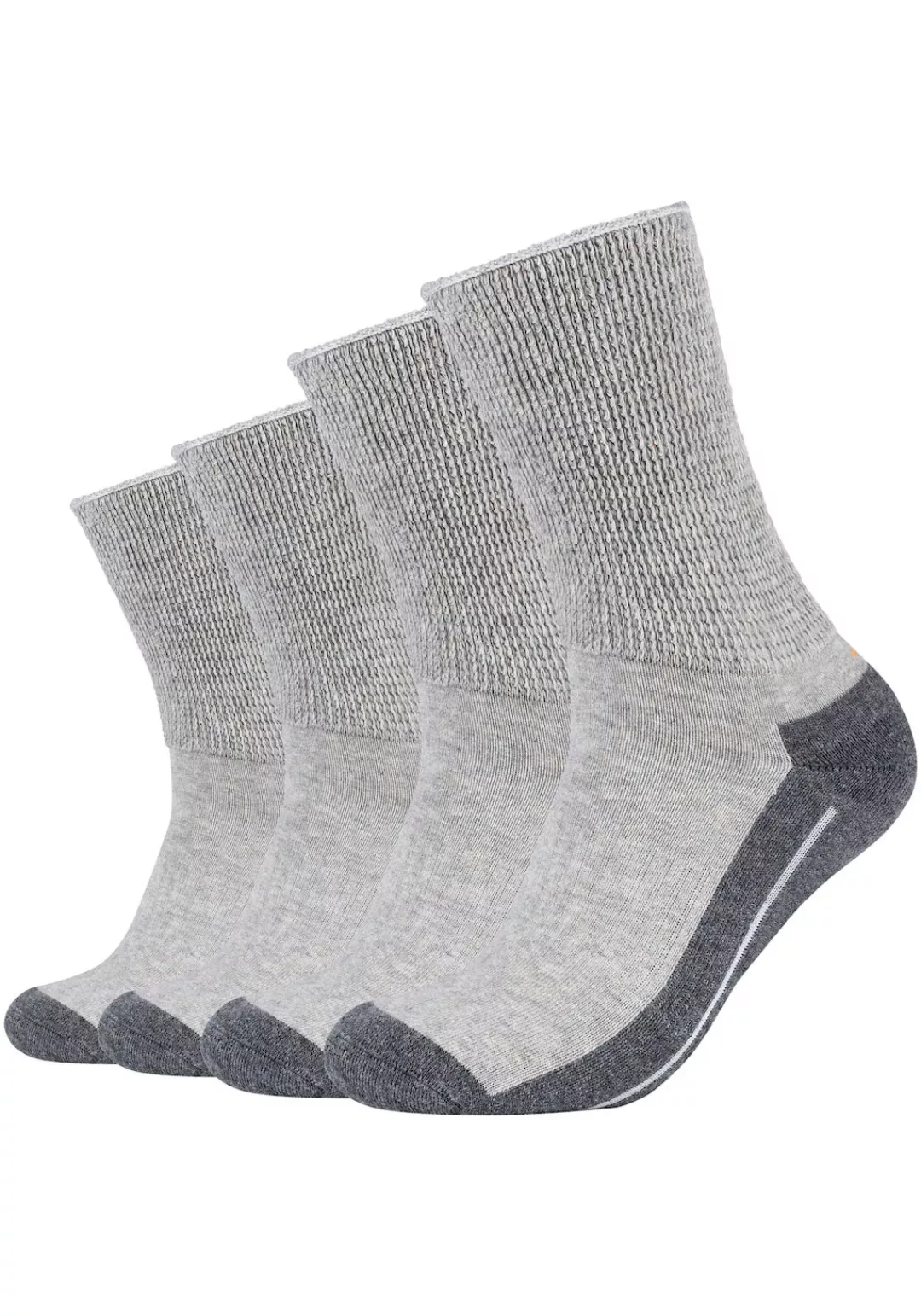 Camano Socken, (4 Paar, 4er Pack), Pro Tex Diabetic Ankle Socks, perfekte F günstig online kaufen