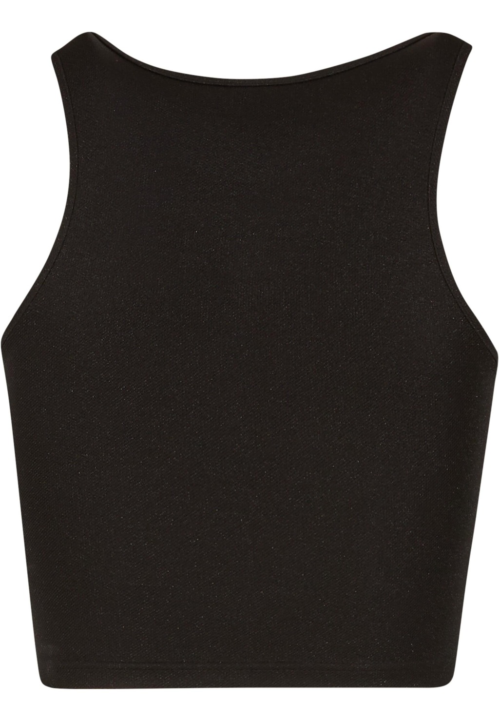 URBAN CLASSICS Muskelshirt "Urban Classics Ladies Glitter Cropped Top", (1 günstig online kaufen