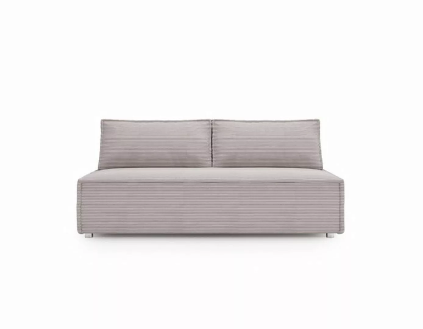 Kaiser Möbel Sofa Kaiser Möbel Sofa mit schlaffunktion und bettkasten DUE, günstig online kaufen