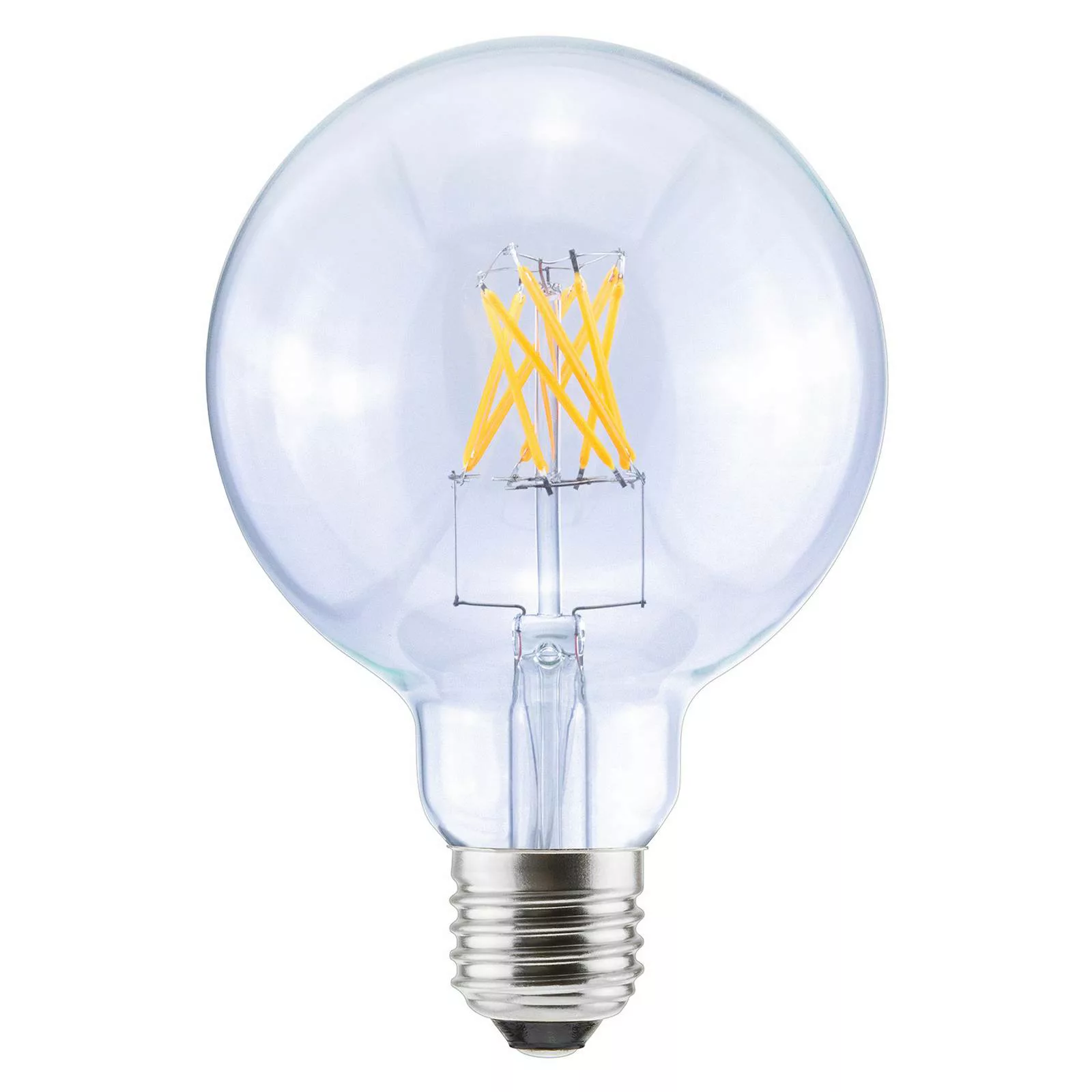 SEGULA LED-Leuchtmittel »LED Globe 150 klar«, E27, 1 St., Warmweiß, LED Glo günstig online kaufen