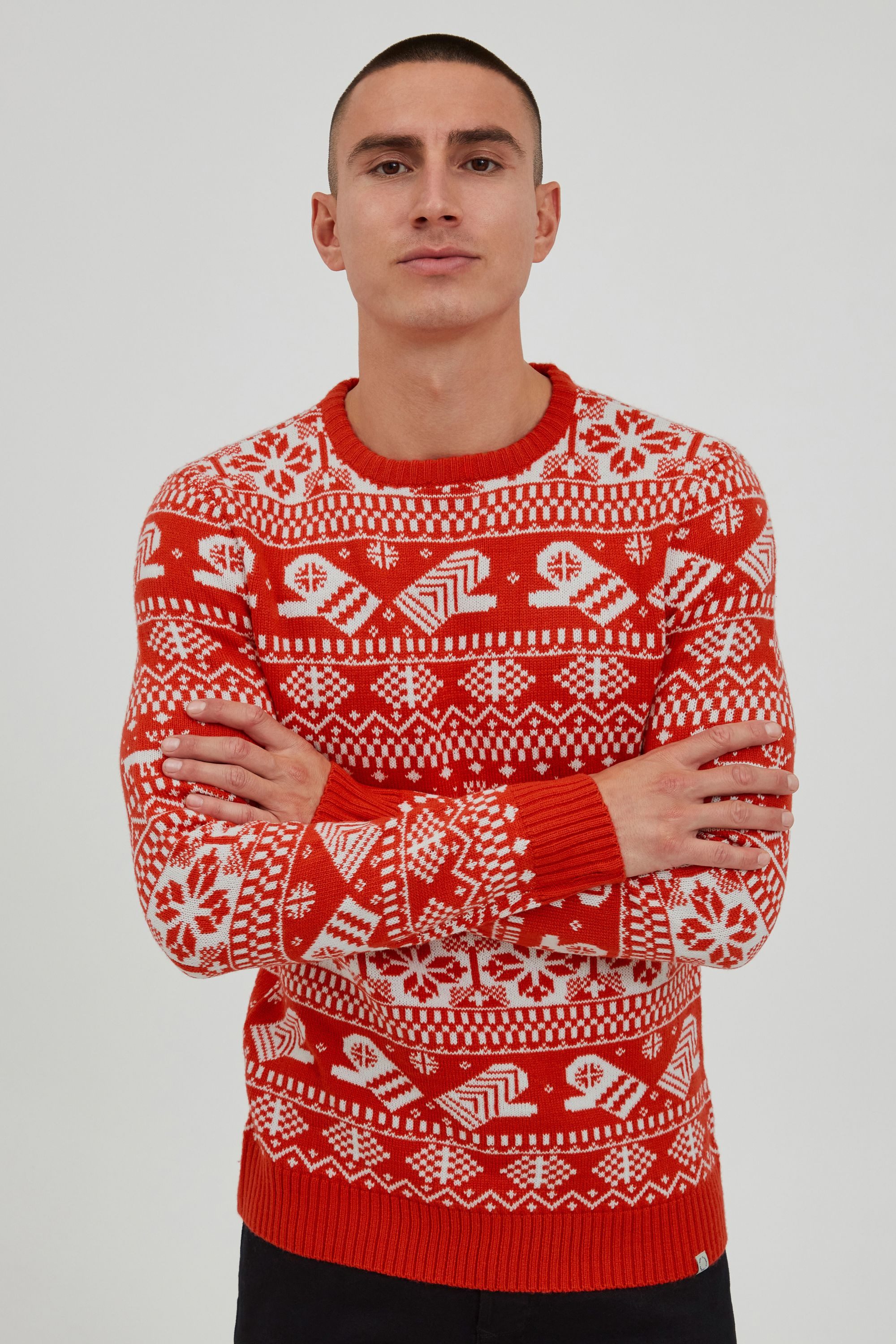 11 Project Norwegerpullover PRUwe XMAS Modischer günstig online kaufen