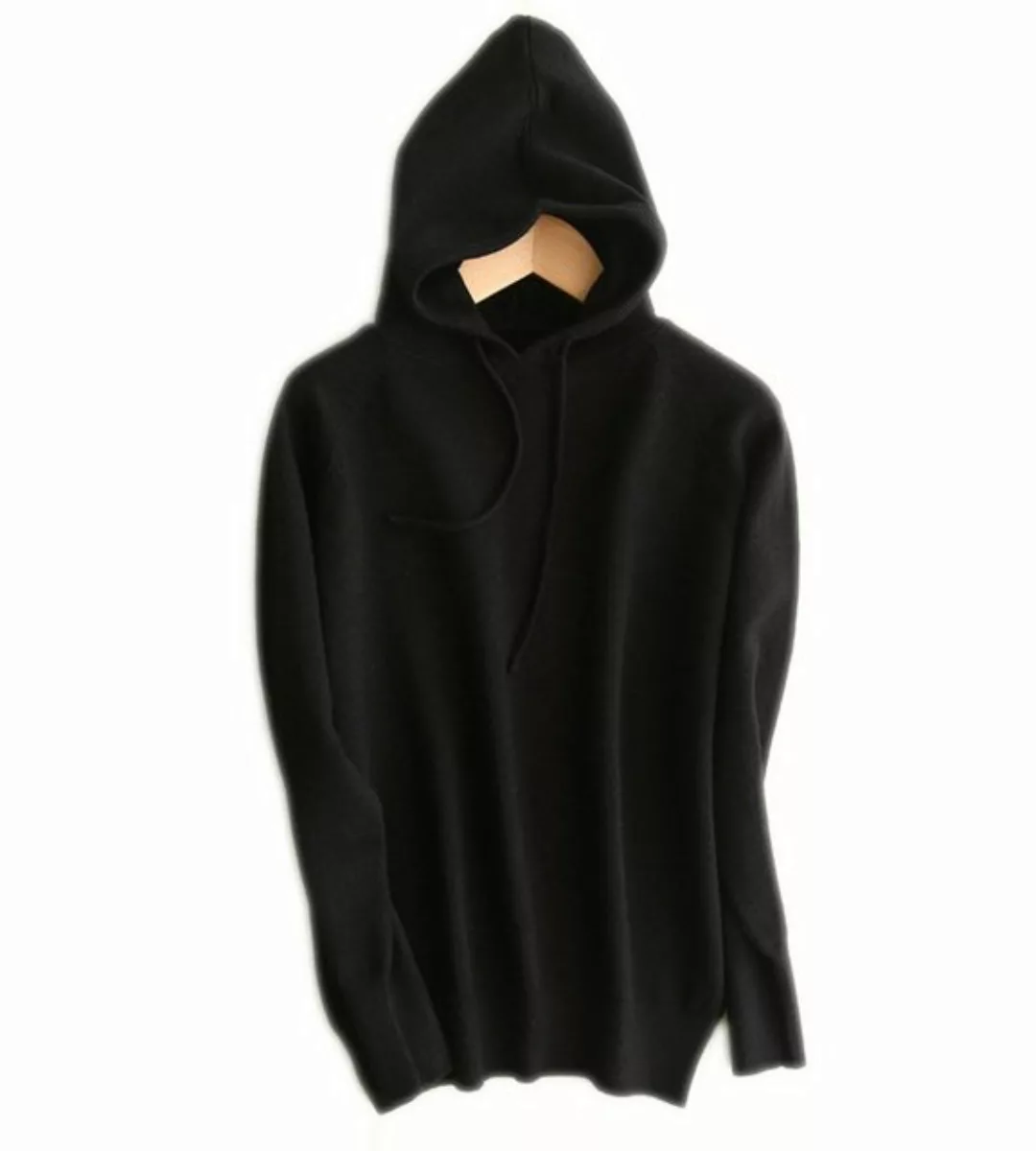 FIDDY Kapuzenshirt Lockeres, langärmliges Damen-Sweatshirt mit Kapuze günstig online kaufen
