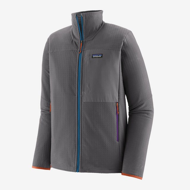 Patagonia Softshelljacke Men's R2 TechFace Jacket Softshelljacke - Patagoni günstig online kaufen