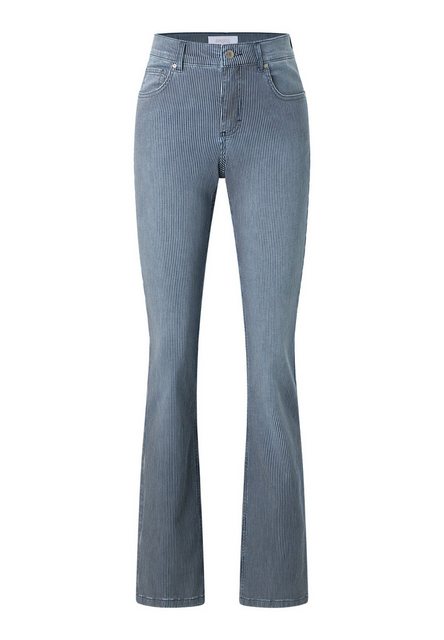 ANGELS Bootcut-Jeans Jeans Leni mit Streifen günstig online kaufen