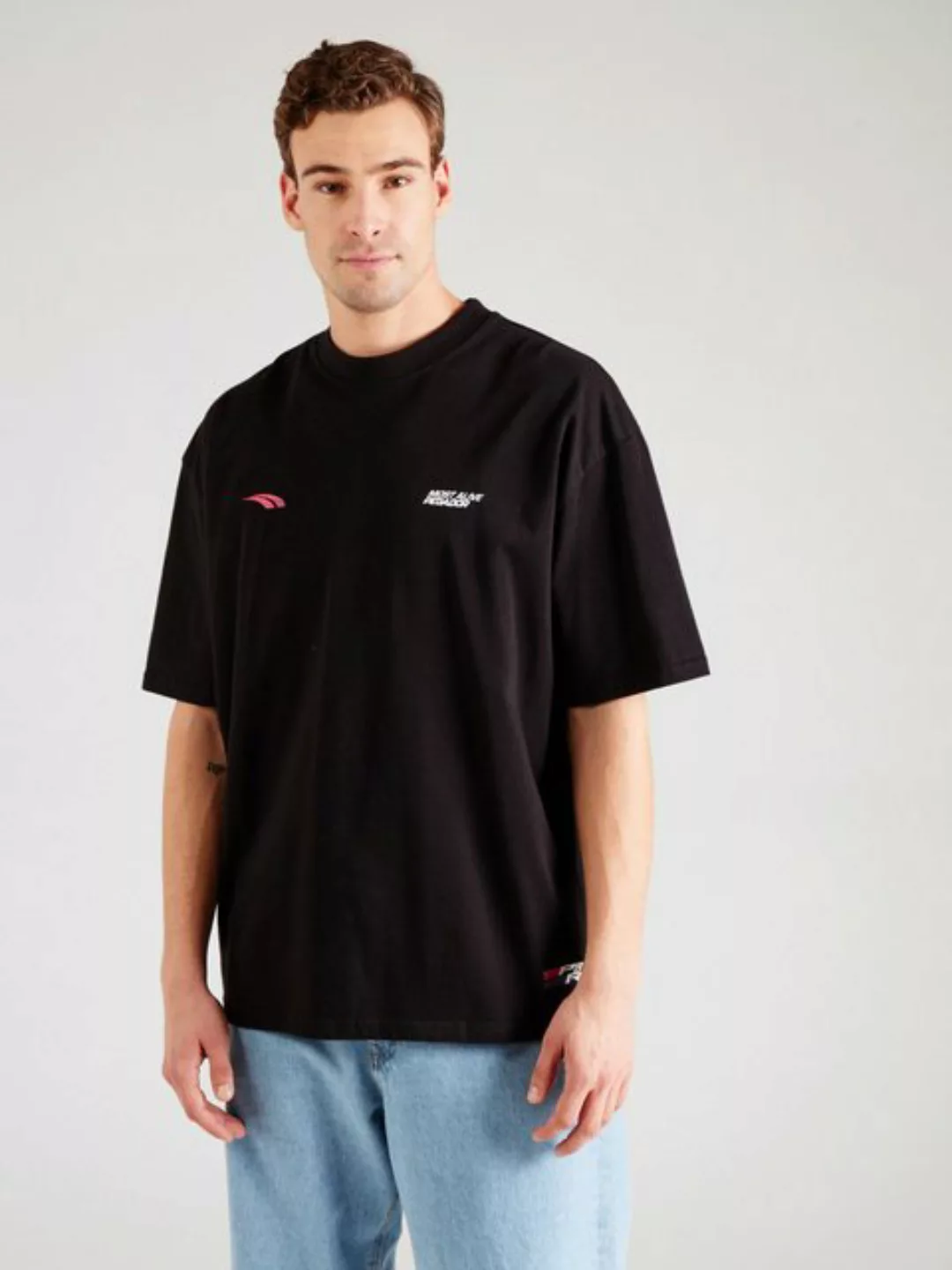 Pegador T-Shirt Clayton Oversized Tee, schwarz günstig online kaufen