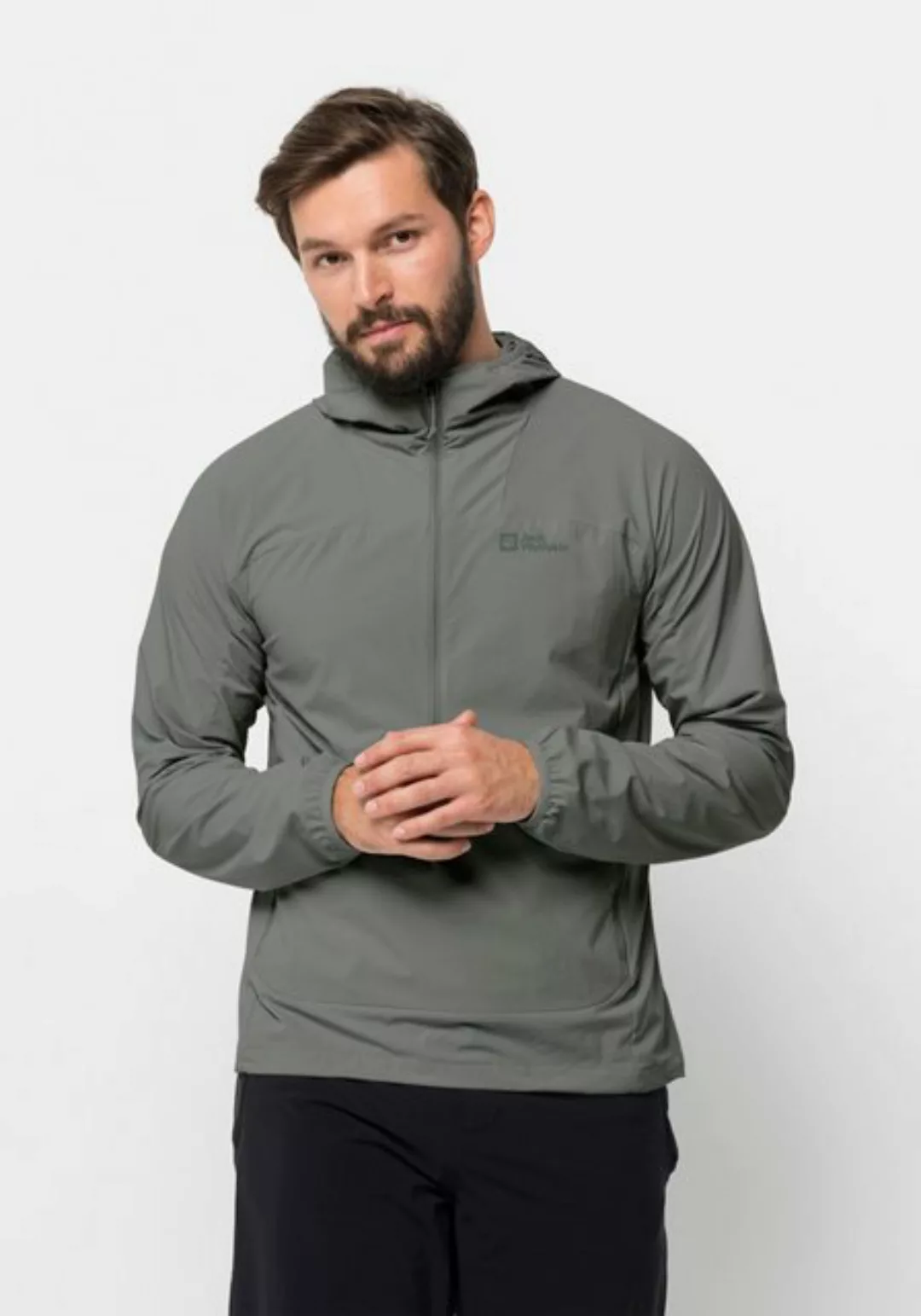 Jack Wolfskin Outdoorjacke PRELIGHT OVERHEAD M günstig online kaufen