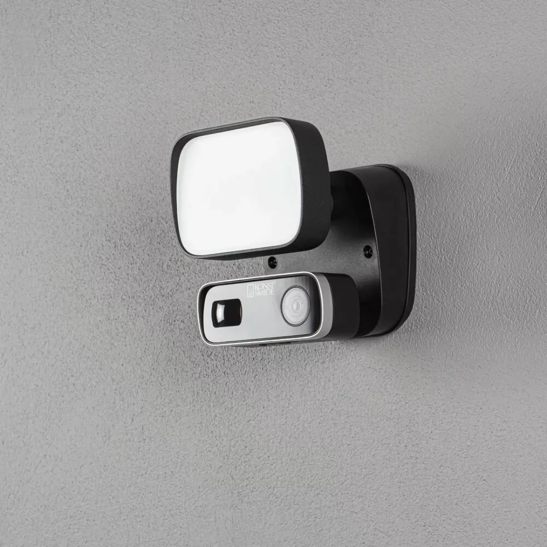 LED-Kameraleuchte Smartlight 7867-750 WiFi 1.000lm günstig online kaufen