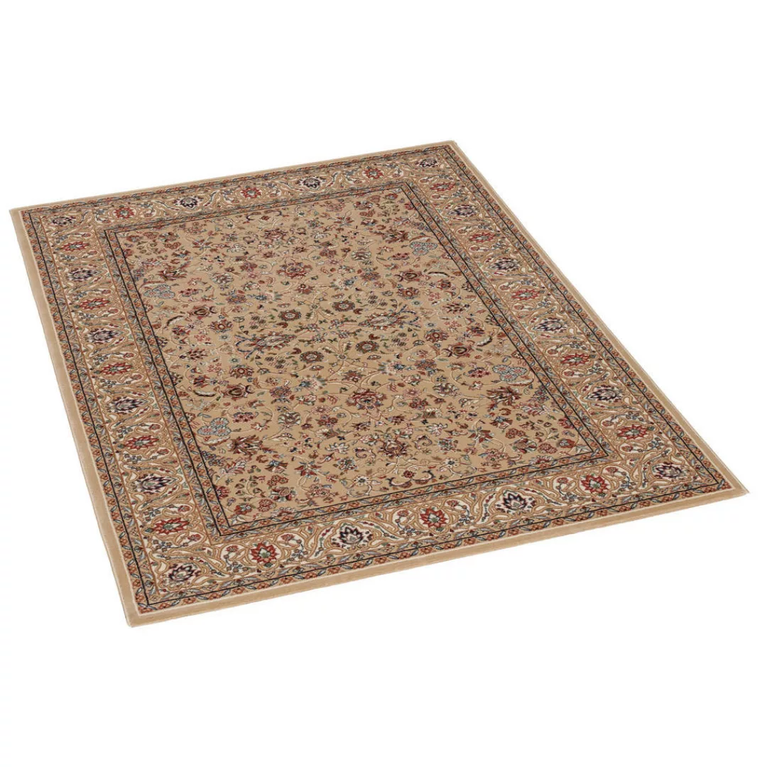 Merinos Teppich Kashmir beige B/L: ca. 200x290 cm günstig online kaufen