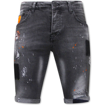 Local Fanatic  7/8 & 3/4 Hosen Slim Kurze Jeans SH günstig online kaufen