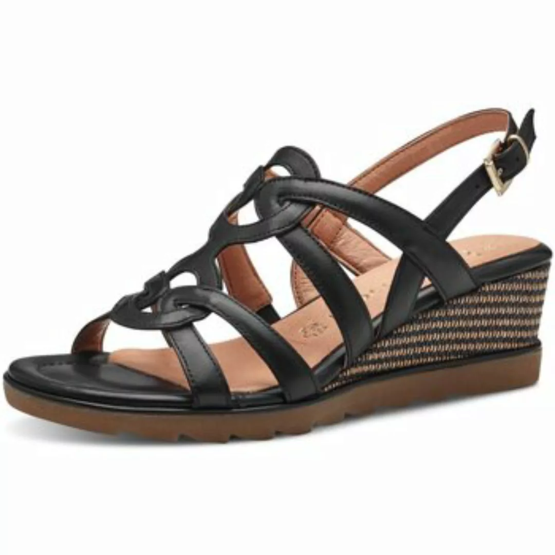 Marco Tozzi  Sandalen Sandaletten Da.-Sandalette 28702-42-001 günstig online kaufen