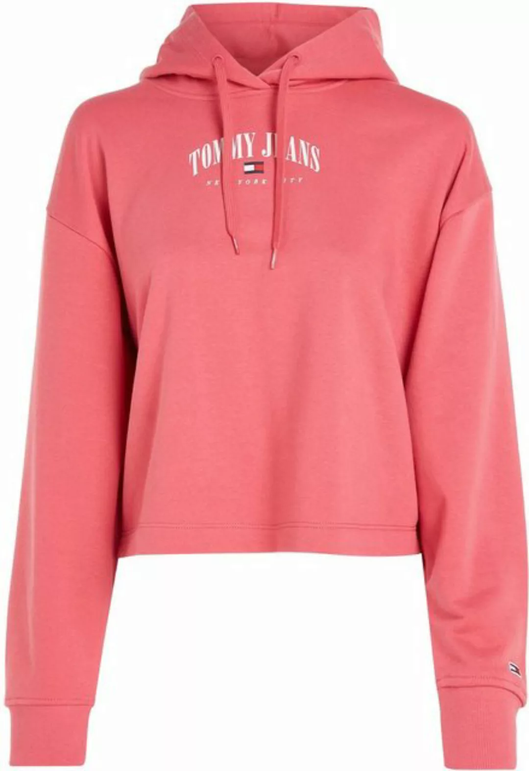 Tommy Jeans Kapuzensweatshirt TJW RLX ESSENTIAL LOGO 2 HOODIE mit Tommy Jea günstig online kaufen