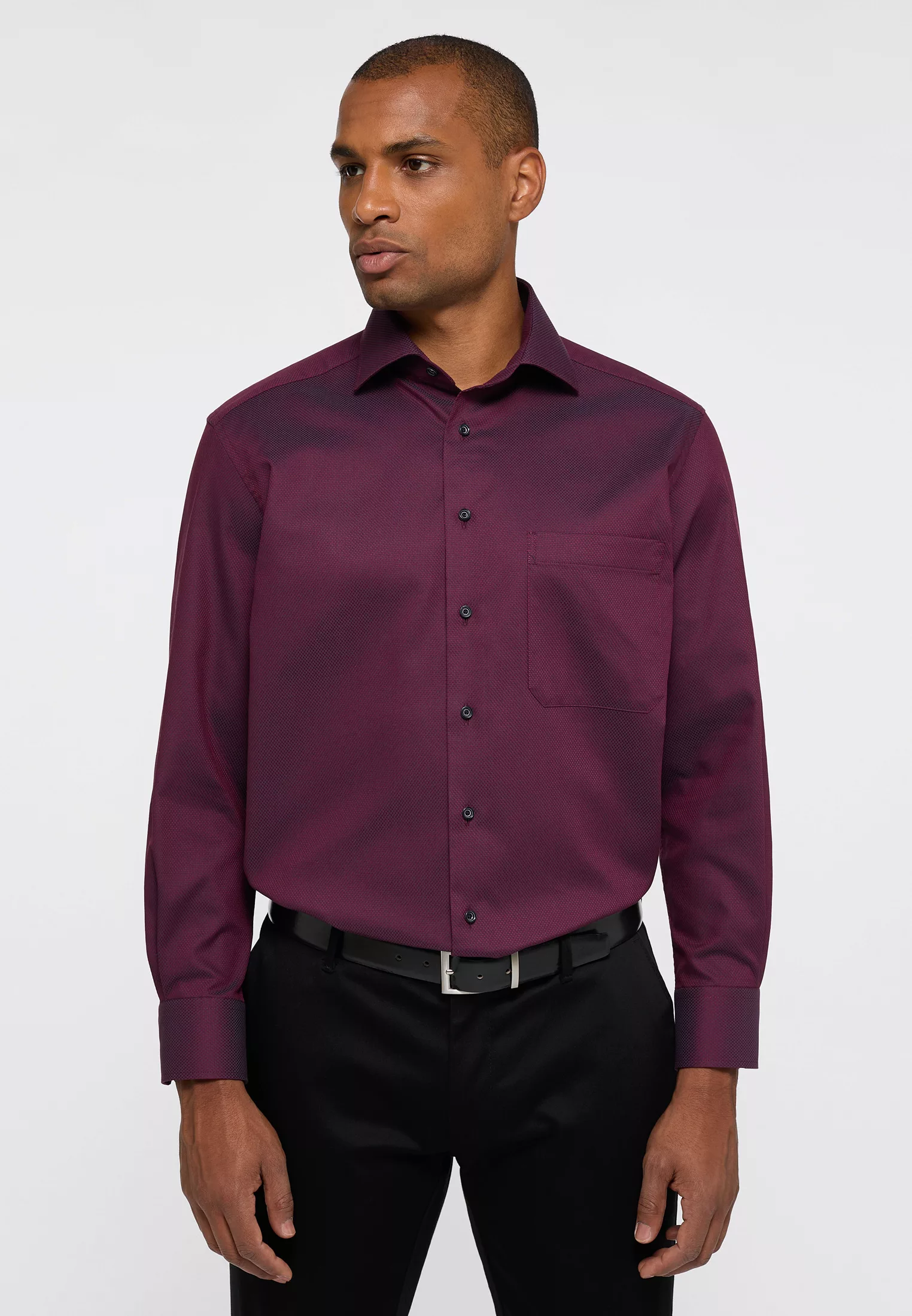 Eterna Langarmhemd "COMFORT FIT" günstig online kaufen