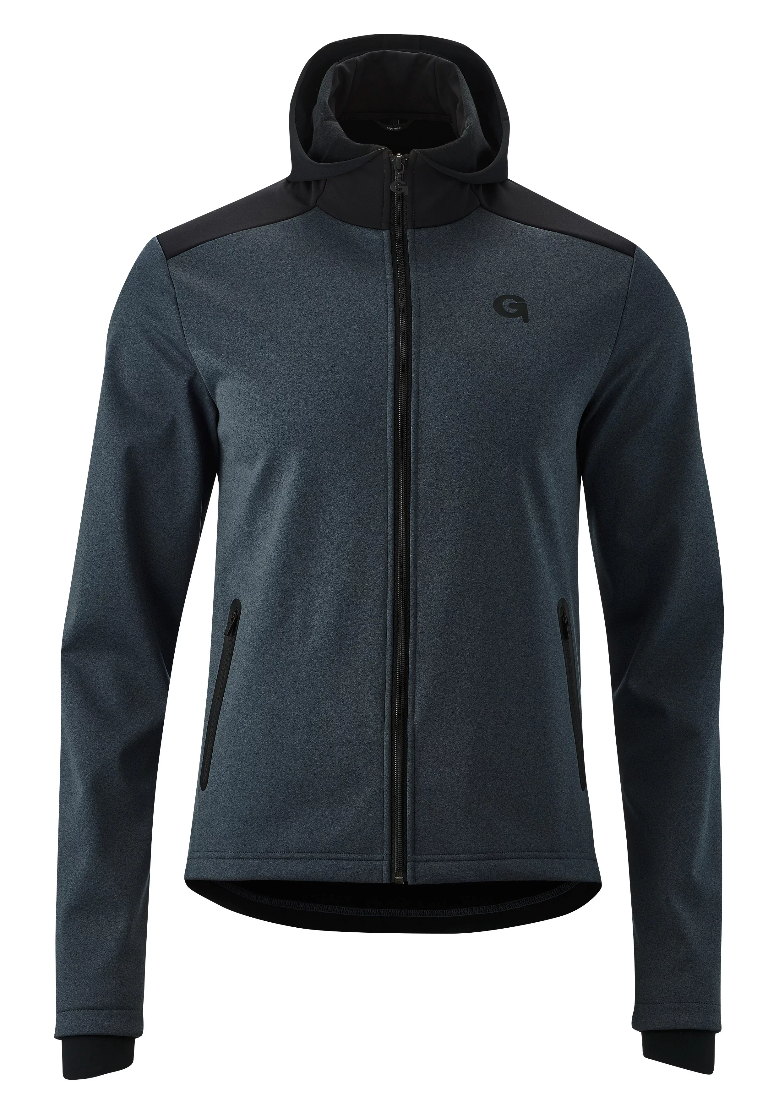 Gonso Longsleeve Hoodie Bike Softshell Travo günstig online kaufen