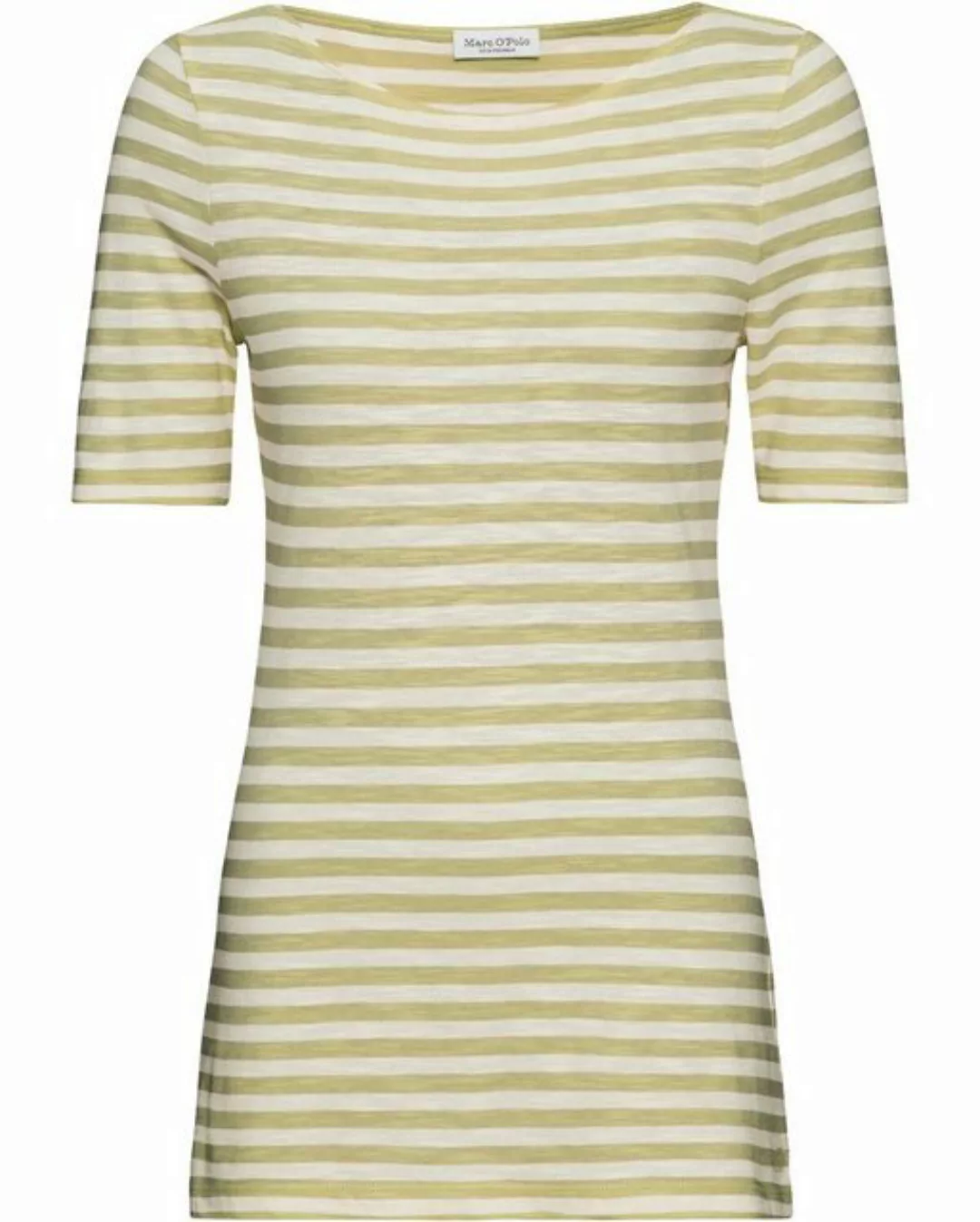 Marc O'Polo T-Shirt mit feinen Streifen günstig online kaufen