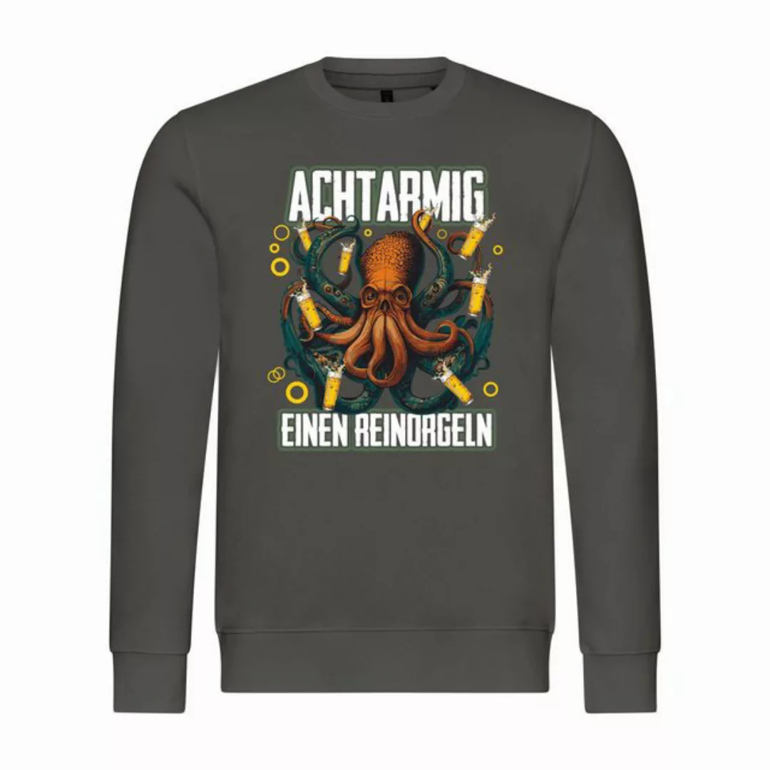 deinshirt Kapuzenpullover Herren Pullover Achtarmig einen reinorgeln Mit Pr günstig online kaufen