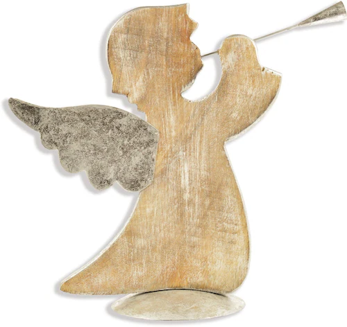 RIFFELMACHER & WEINBERGER Engelfigur »Engel, Weihnachtsdeko« günstig online kaufen