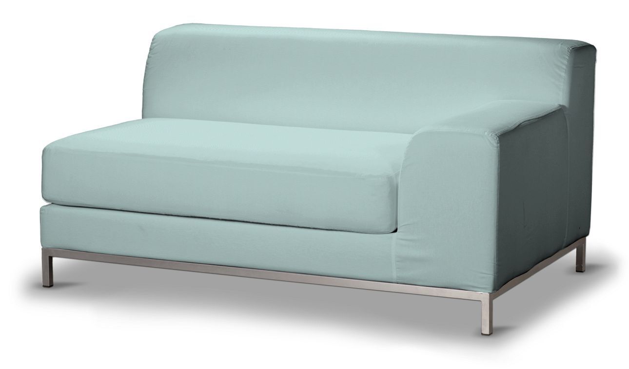Kramfors 2-Sitzer Sofabezug, Lehne rechts, hellblau, Bezug für Kramfors 2-S günstig online kaufen