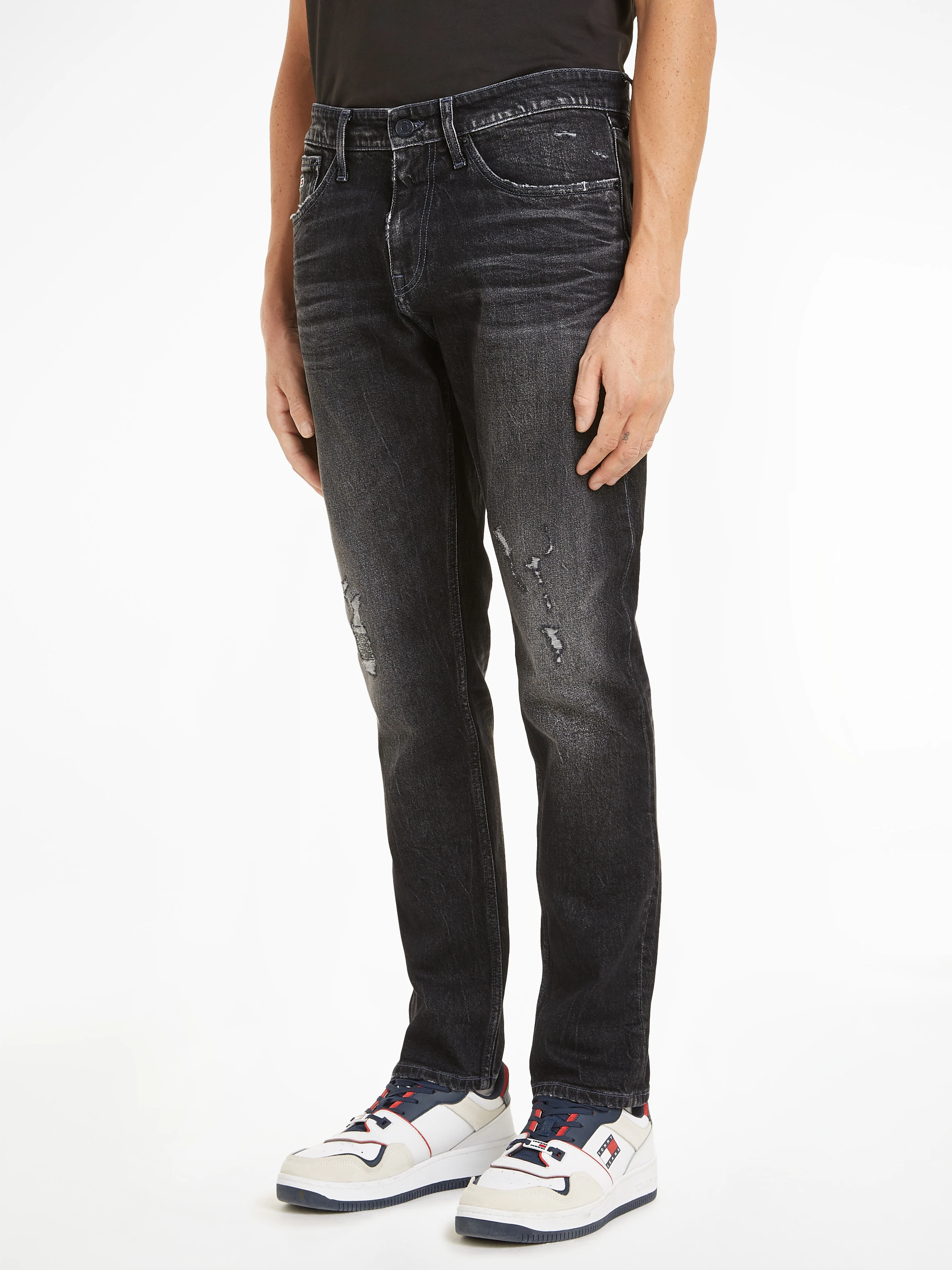 Tommy Jeans Slim-fit-Jeans "AUSTIN SLIM", im 5-Pocket-Style günstig online kaufen