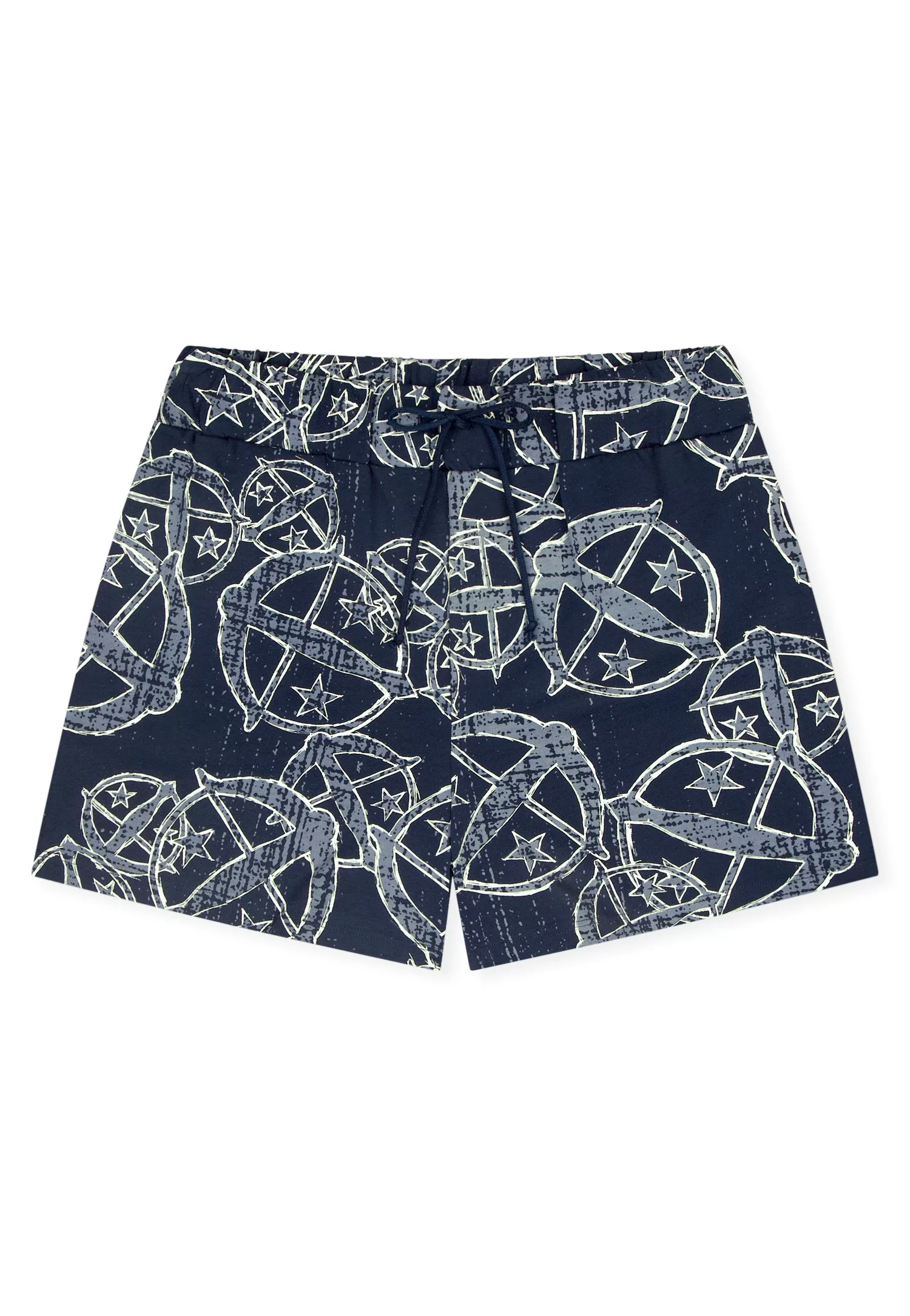 Schiesser Shorts "SCHIESSER 150 YEARS", seitliche Taschen, weites Bein, Bau günstig online kaufen