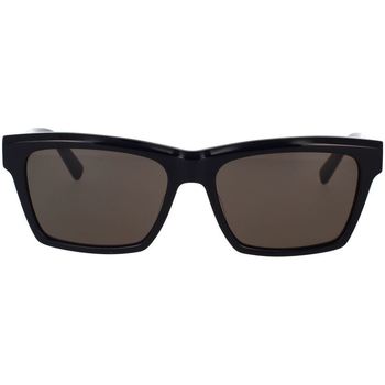 Yves Saint Laurent  Sonnenbrillen Saint Laurent Monogramm SL M104 002 Sonne günstig online kaufen