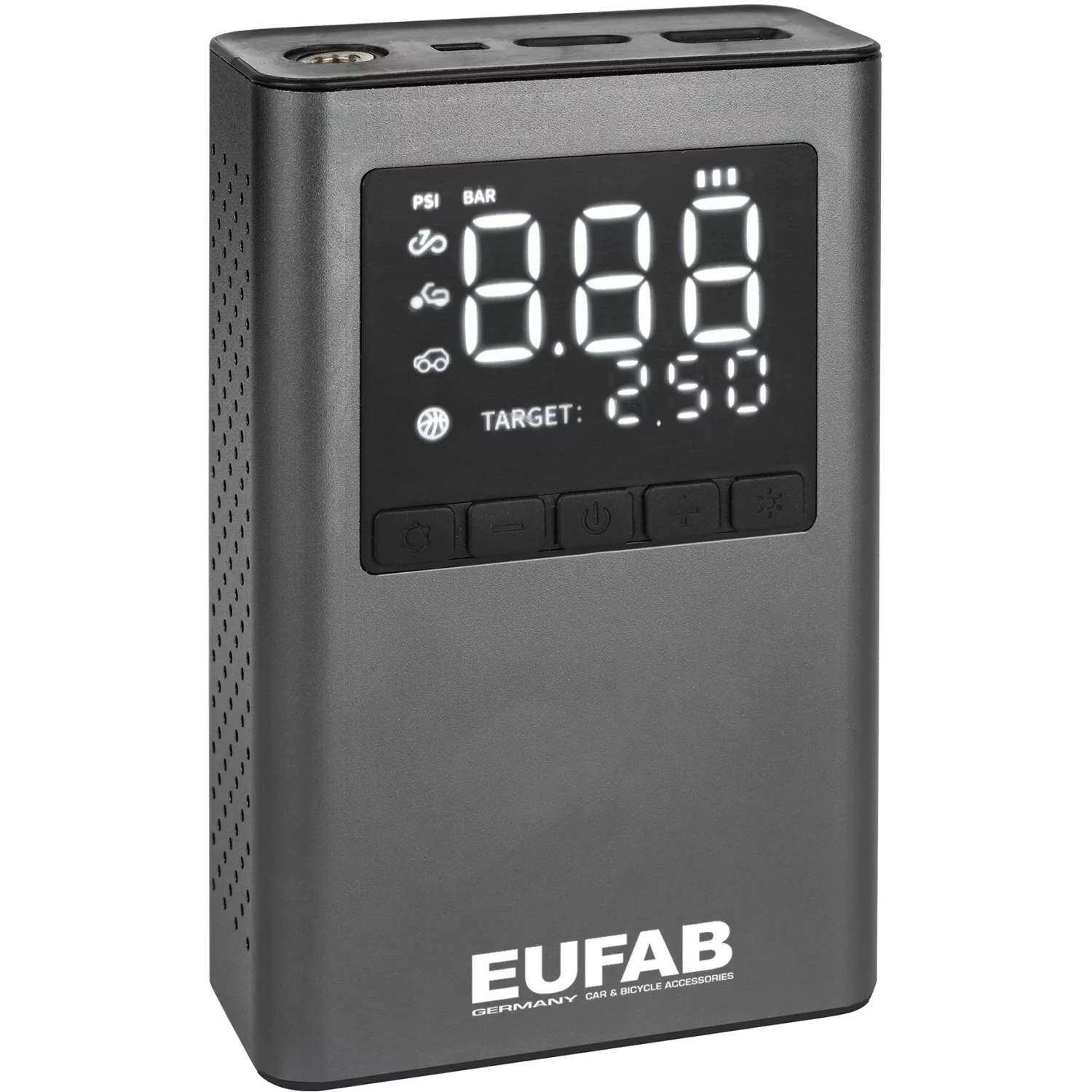 Eufab Mini-Kompressor Aufladbar günstig online kaufen