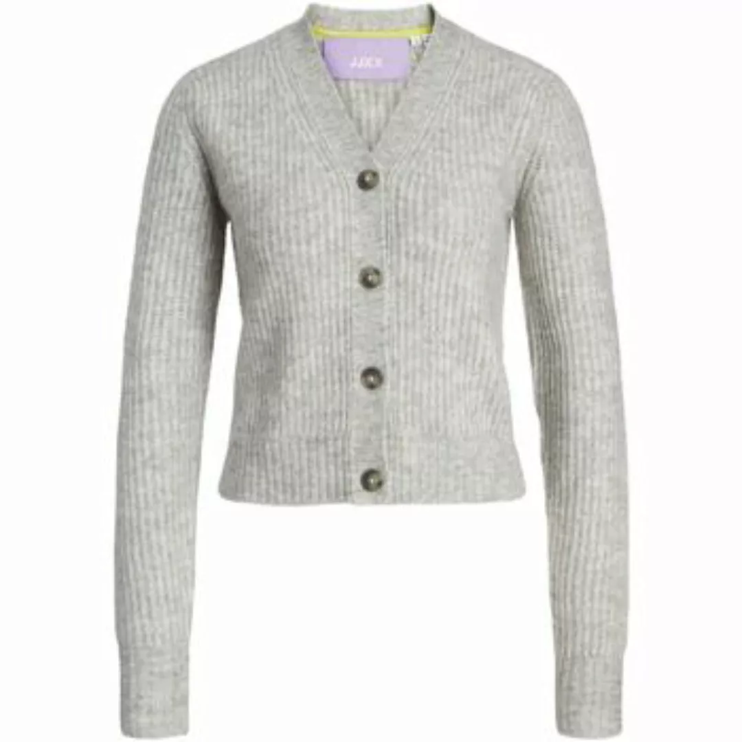 Jjxx  Pullover 12243654 REGINA CARDIGAN-LIGHT GREY MELANGE günstig online kaufen