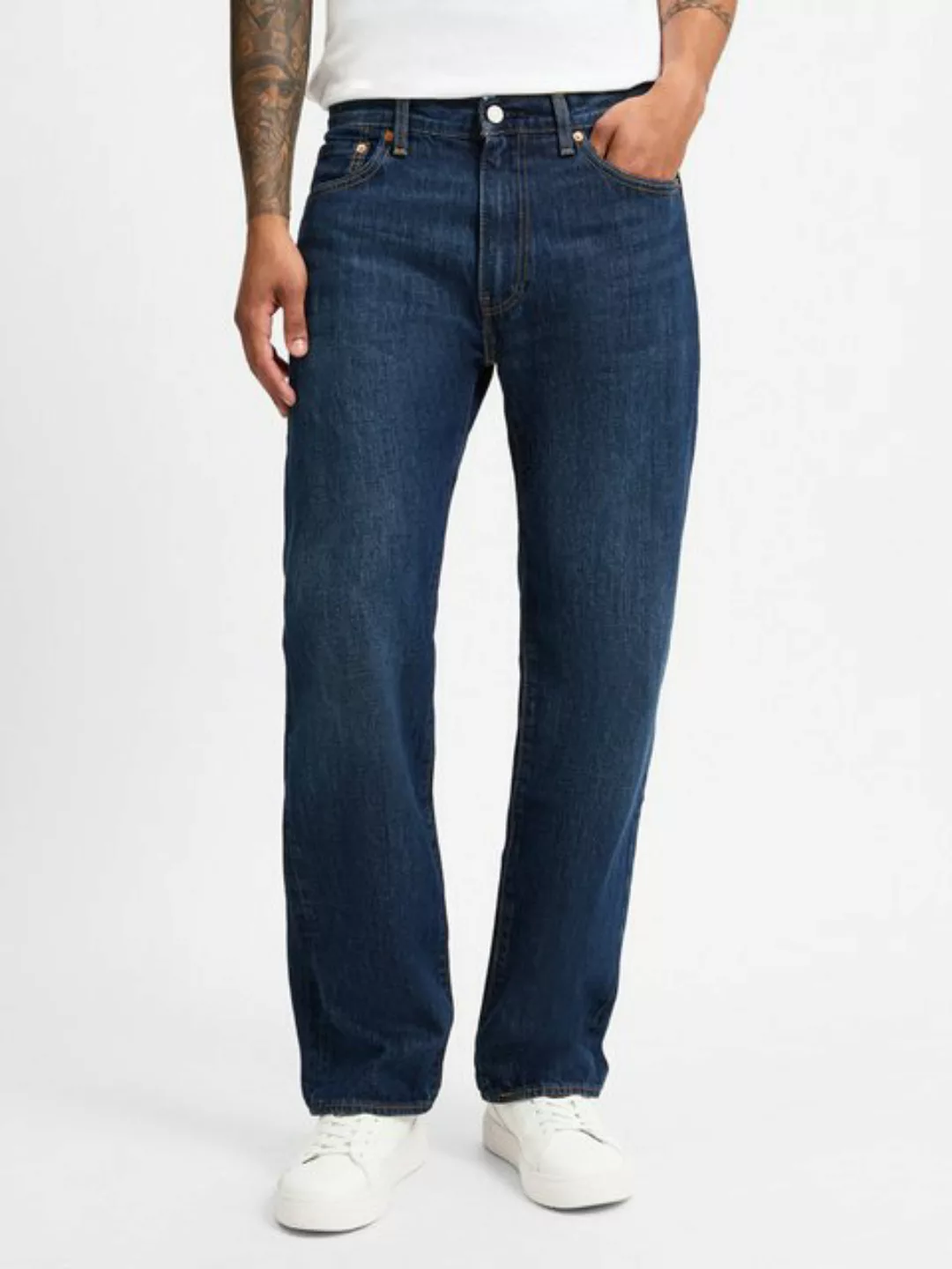 Levi's® Straight-Jeans 555™ Relaxed günstig online kaufen