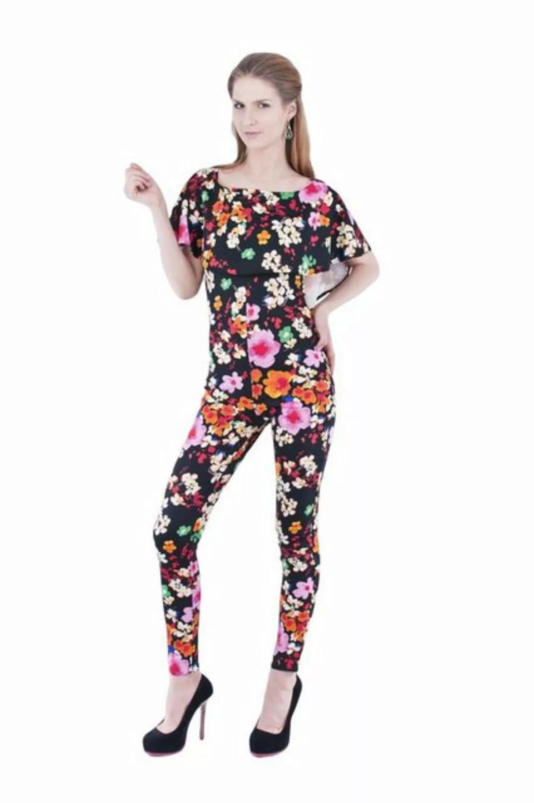 Sarcia.eu Culotte-Overall Super SEXY Exklusiver Overall Jumpsuit Einteiler günstig online kaufen