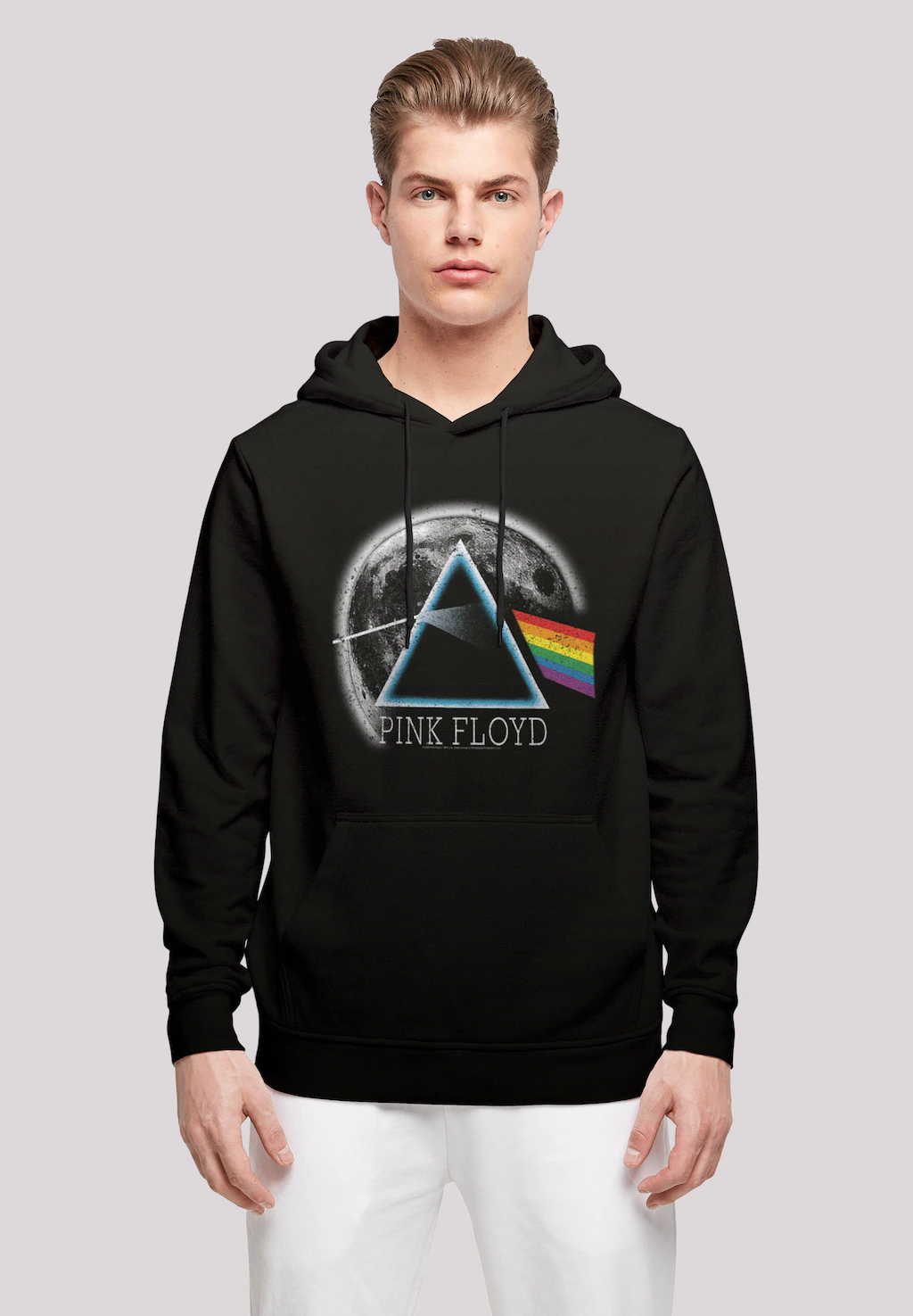 F4NT4STIC Kapuzenpullover "Pink Floyd Dark Side of The Moon", Print günstig online kaufen