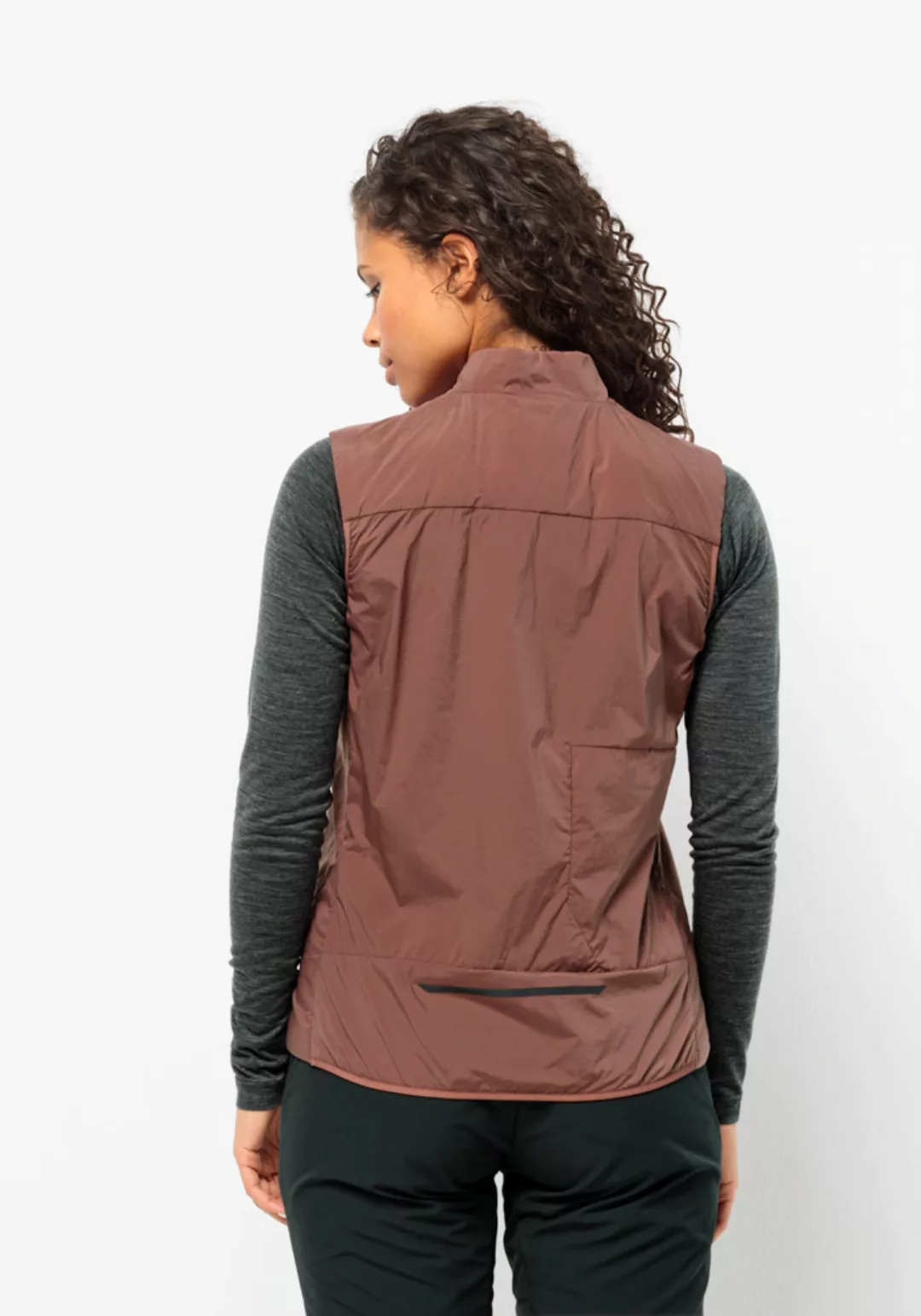 Jack Wolfskin Funktionsweste "BIKE COMMUTE INS VEST W" günstig online kaufen